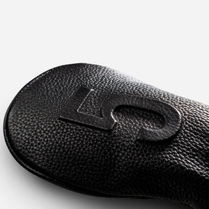 Vessel Lux Embossé Headcover - X-Wood White — Pre-Order · Ships April 30th