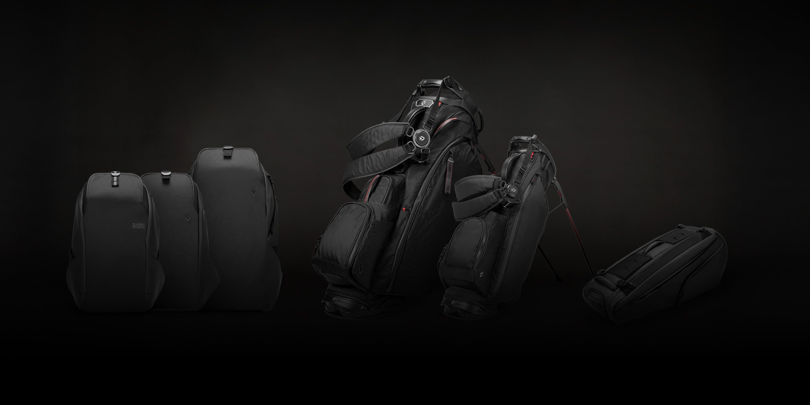 VESSEL | Luxury Performance Golf Gear, Golf Bags & More