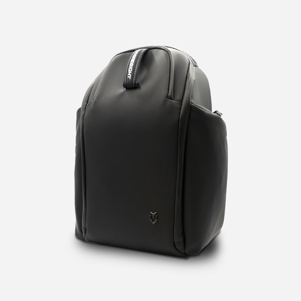 VESSEL x Foresight Premium Sling Bag against a white background