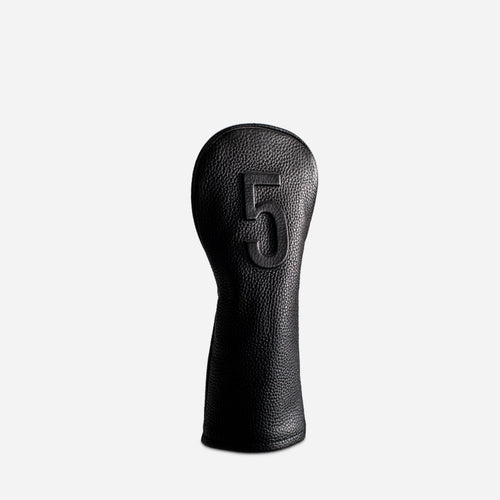 Vessel Lux Embossé Headcover - X-Wood White — Pre-Order · Ships April 30th main image 1