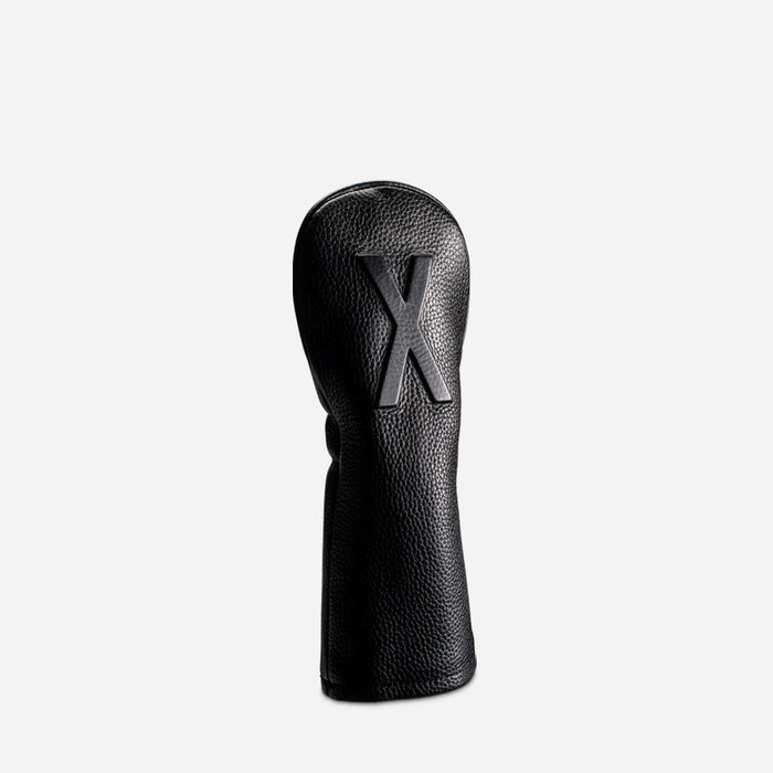 Vessel Lux Embossé Headcover - X-Wood White — Pre-Order · Ships April 30th main image 0