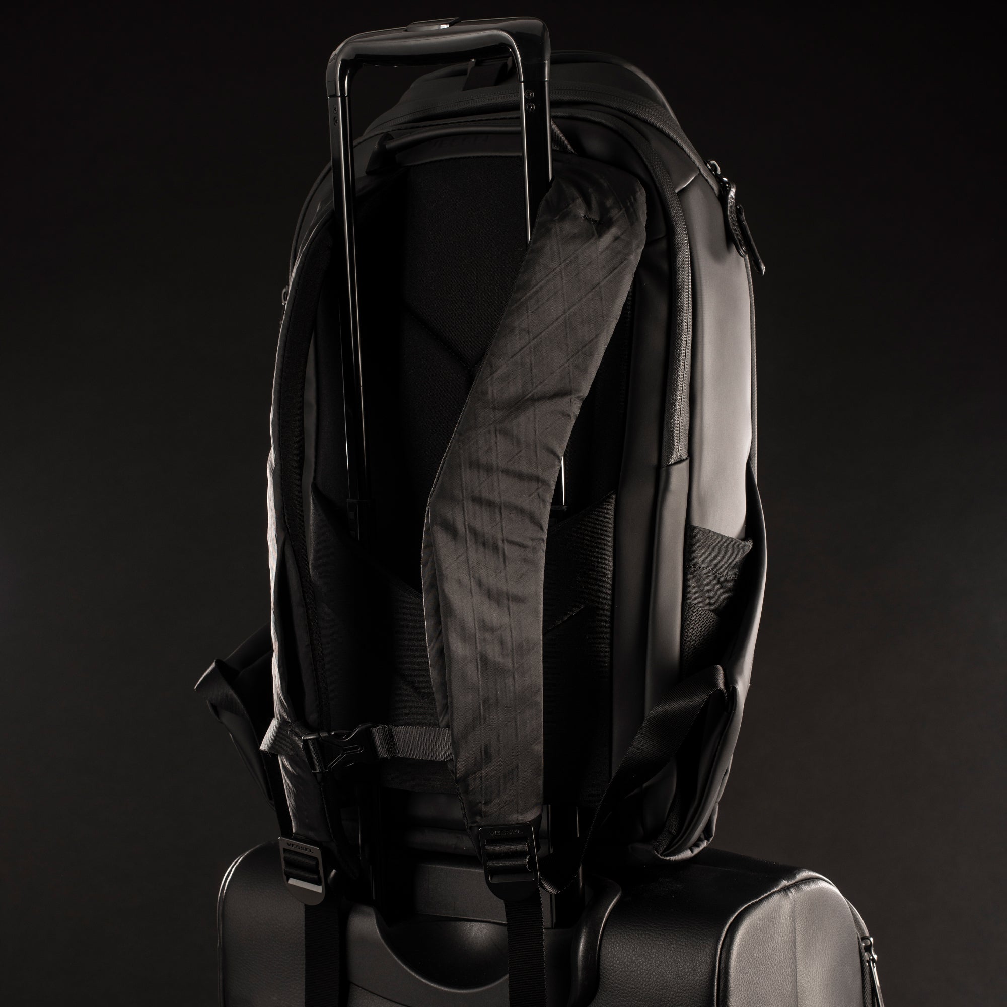 PrimeX Backpack | Travel Backpack | VESSEL Lifestyle