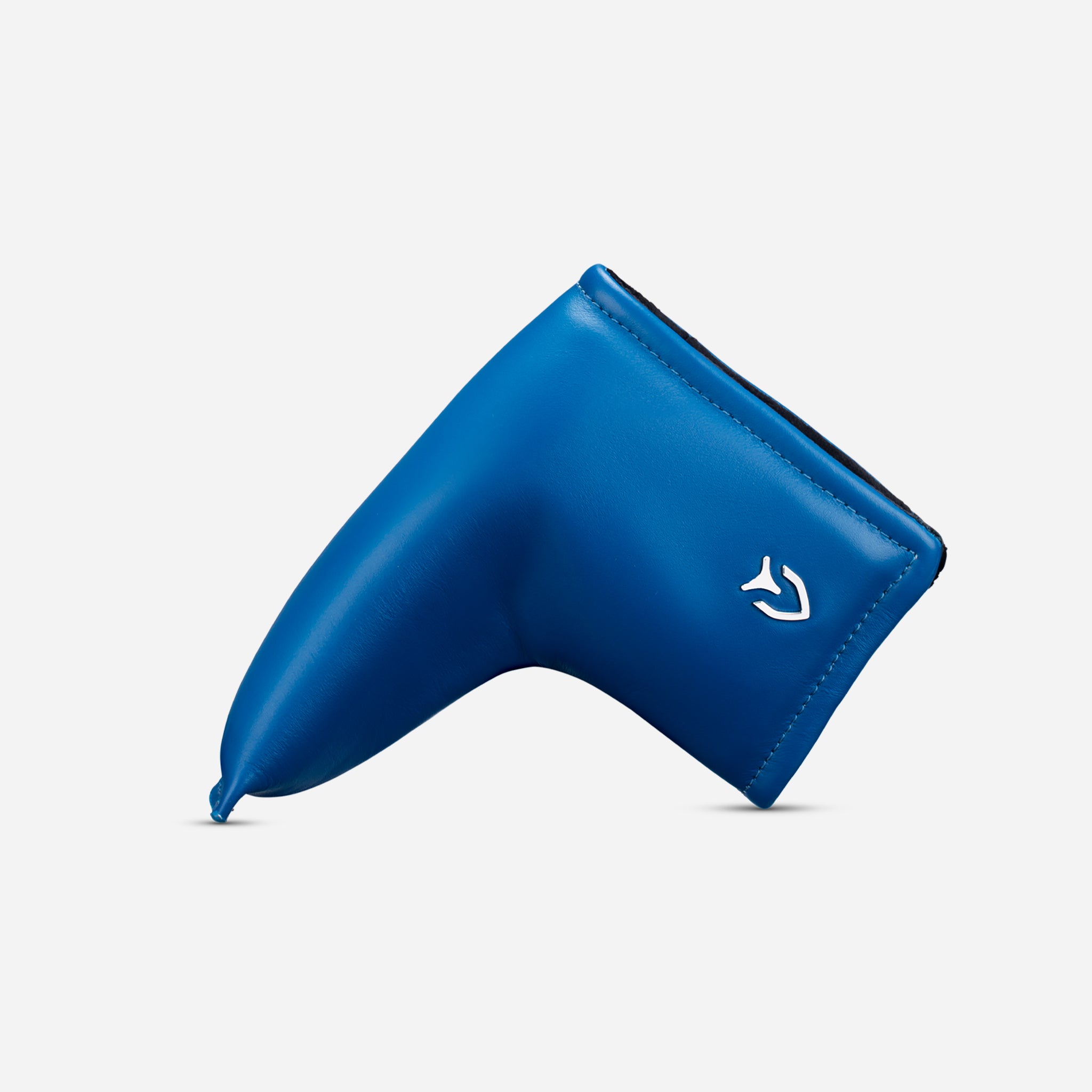 BLUE Genuine Leather Blade Cover #color_blue