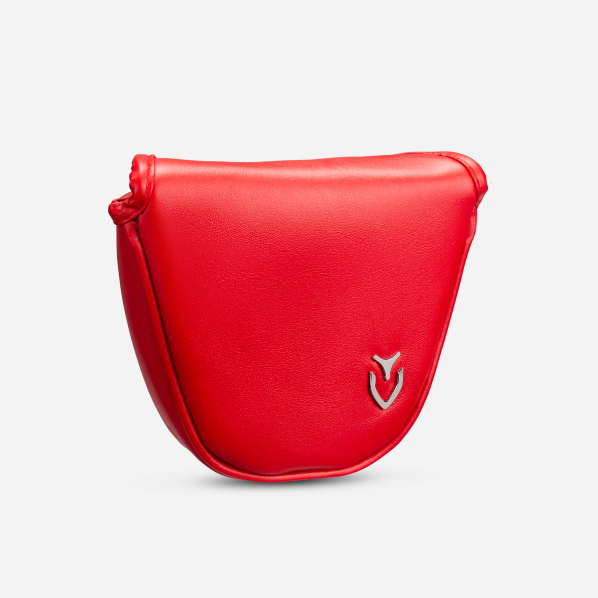 Crimson Genuine Leather Mallet Cover #color_crimson