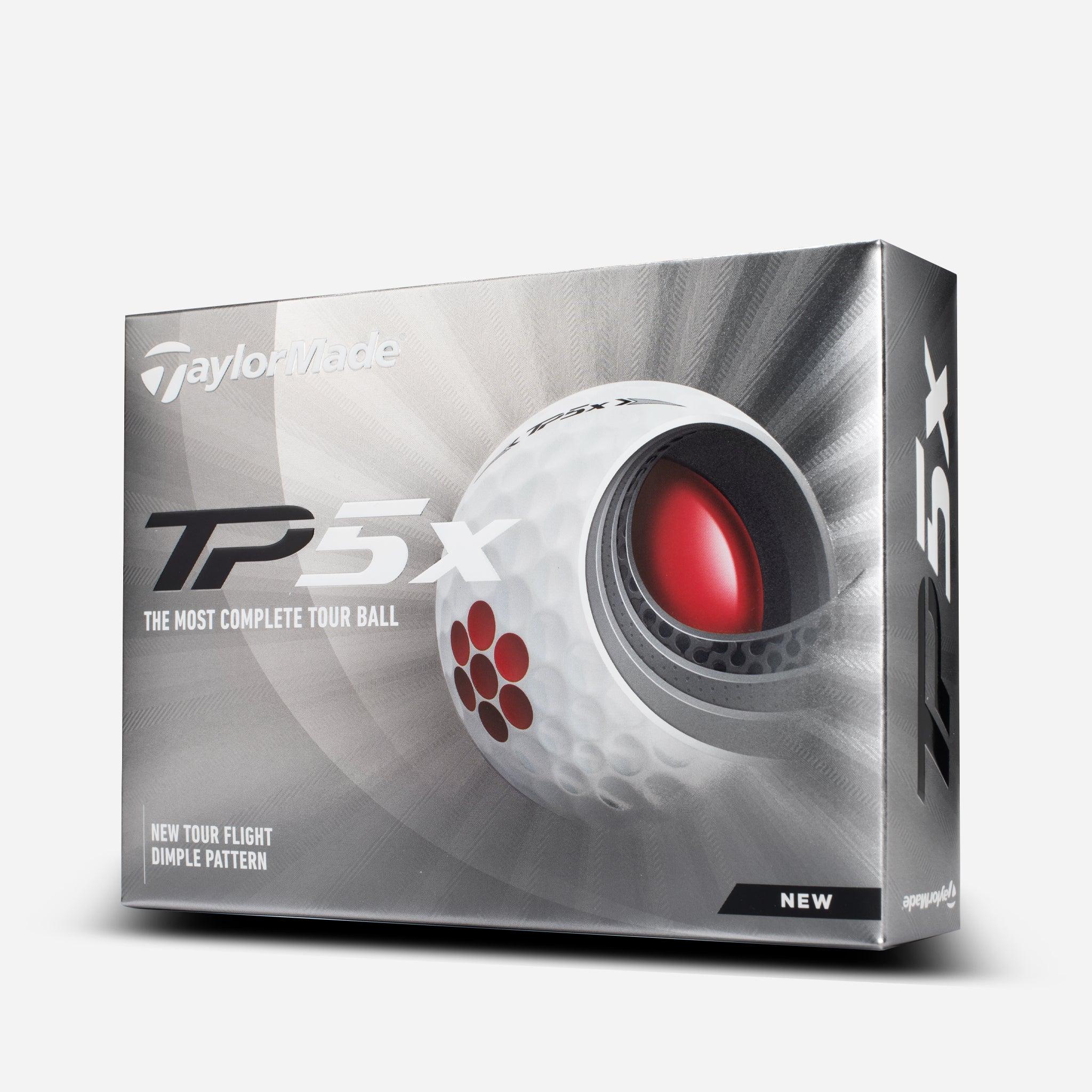 TP5x VESSEL Golf Balls