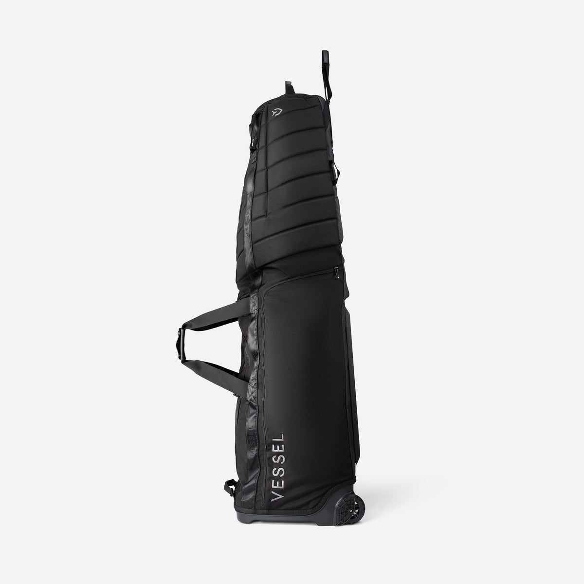 Golf Travel Case Pro turned to the left