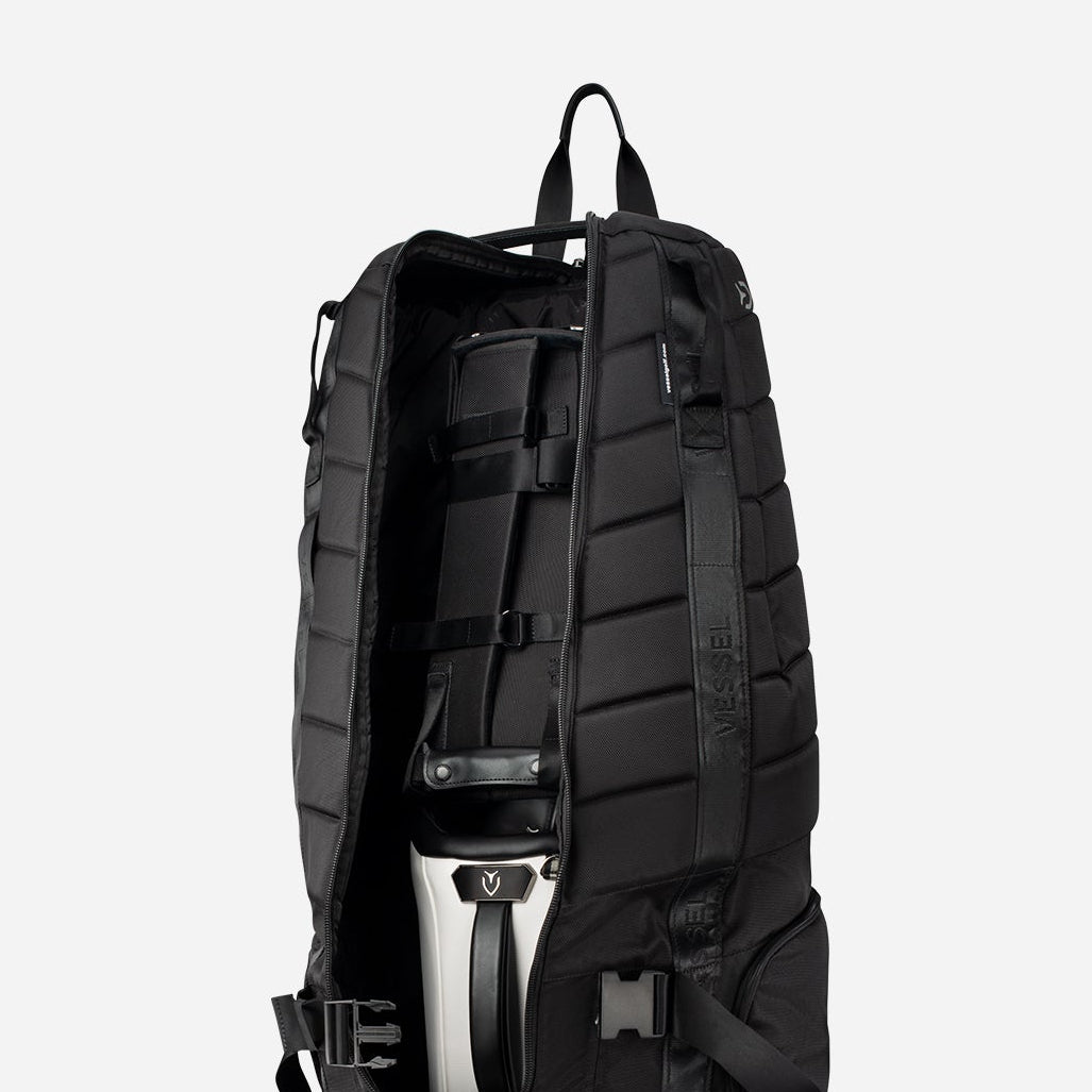 Top padding of Golf Travel Case Pro 