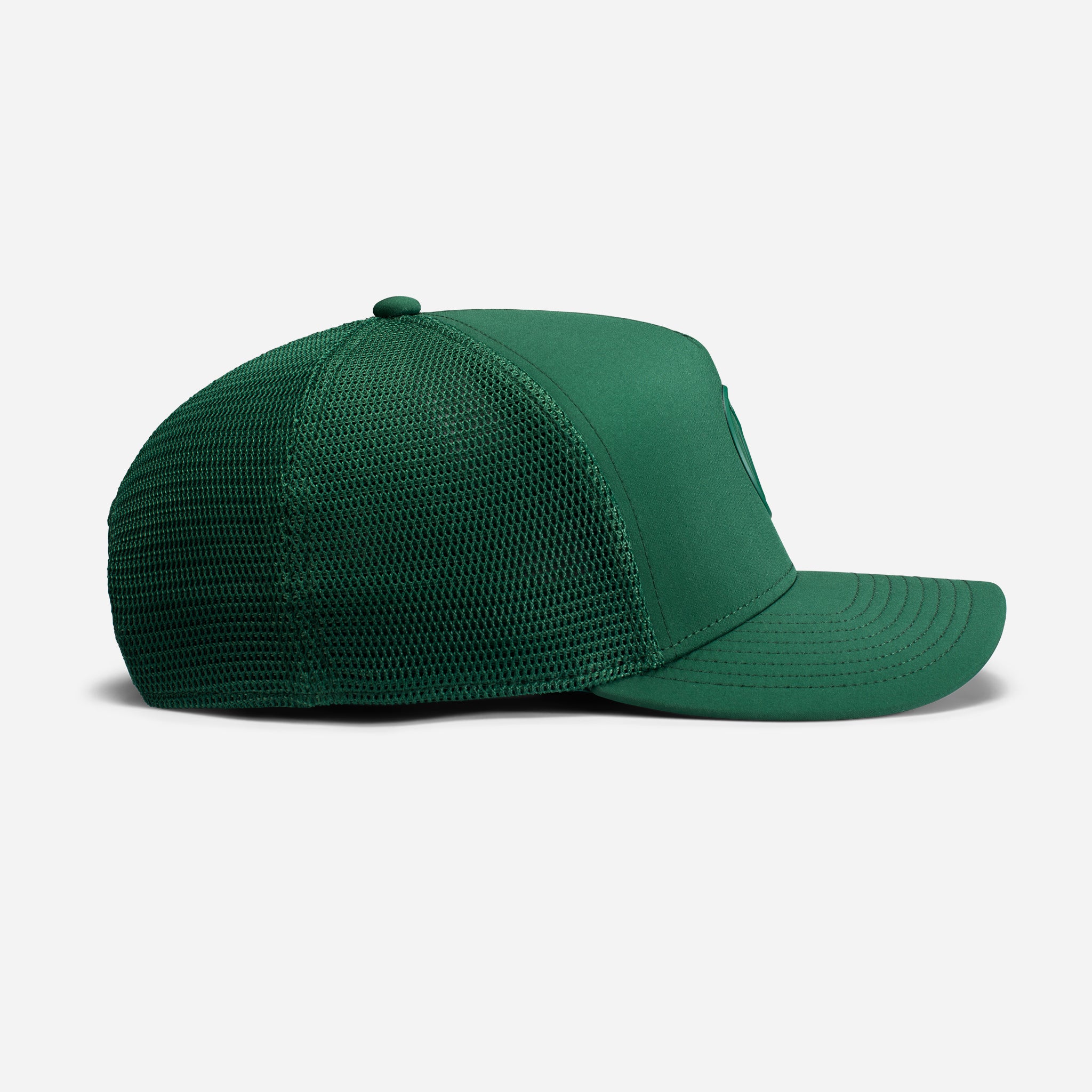 VESSEL Tour Performance Mesh Hat green view 7 #color_green