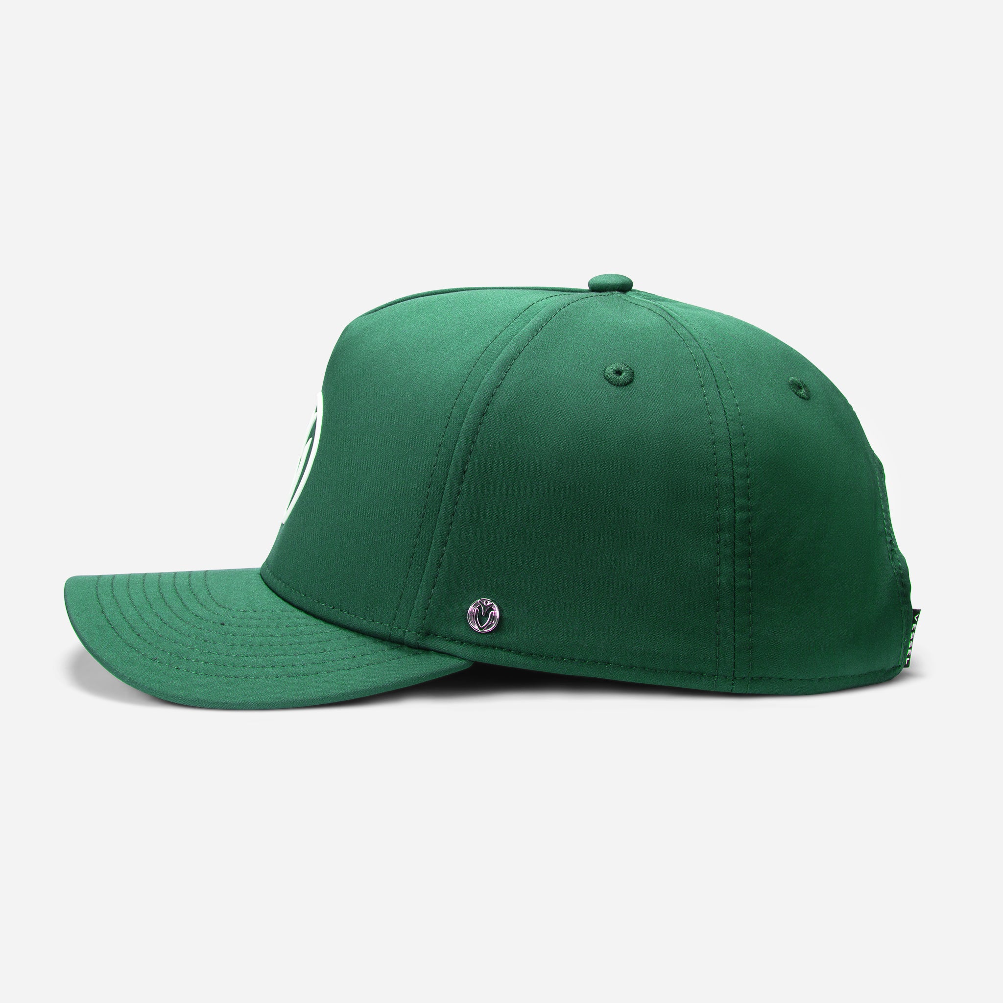 VESSEL Tour Performance Hat Green view  5 #color_green/white