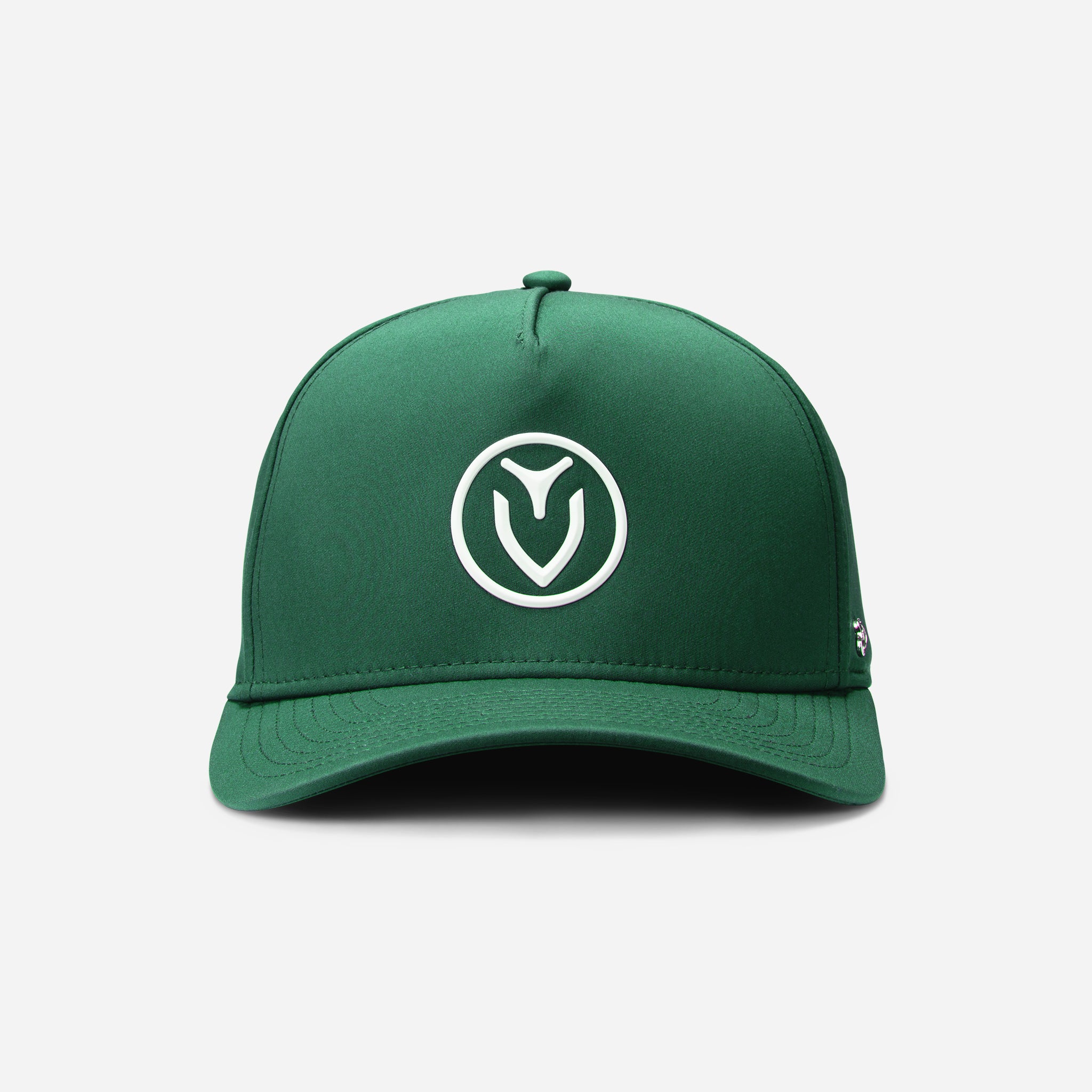 VESSEL Tour Performance Hat Green view   2 #color_green/white