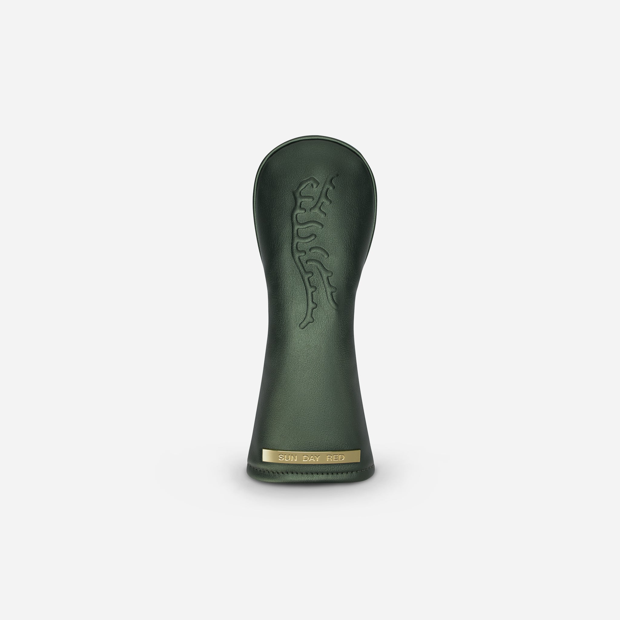 Sun Day Red x VESSEL The Legend Rescue Headcover view 1