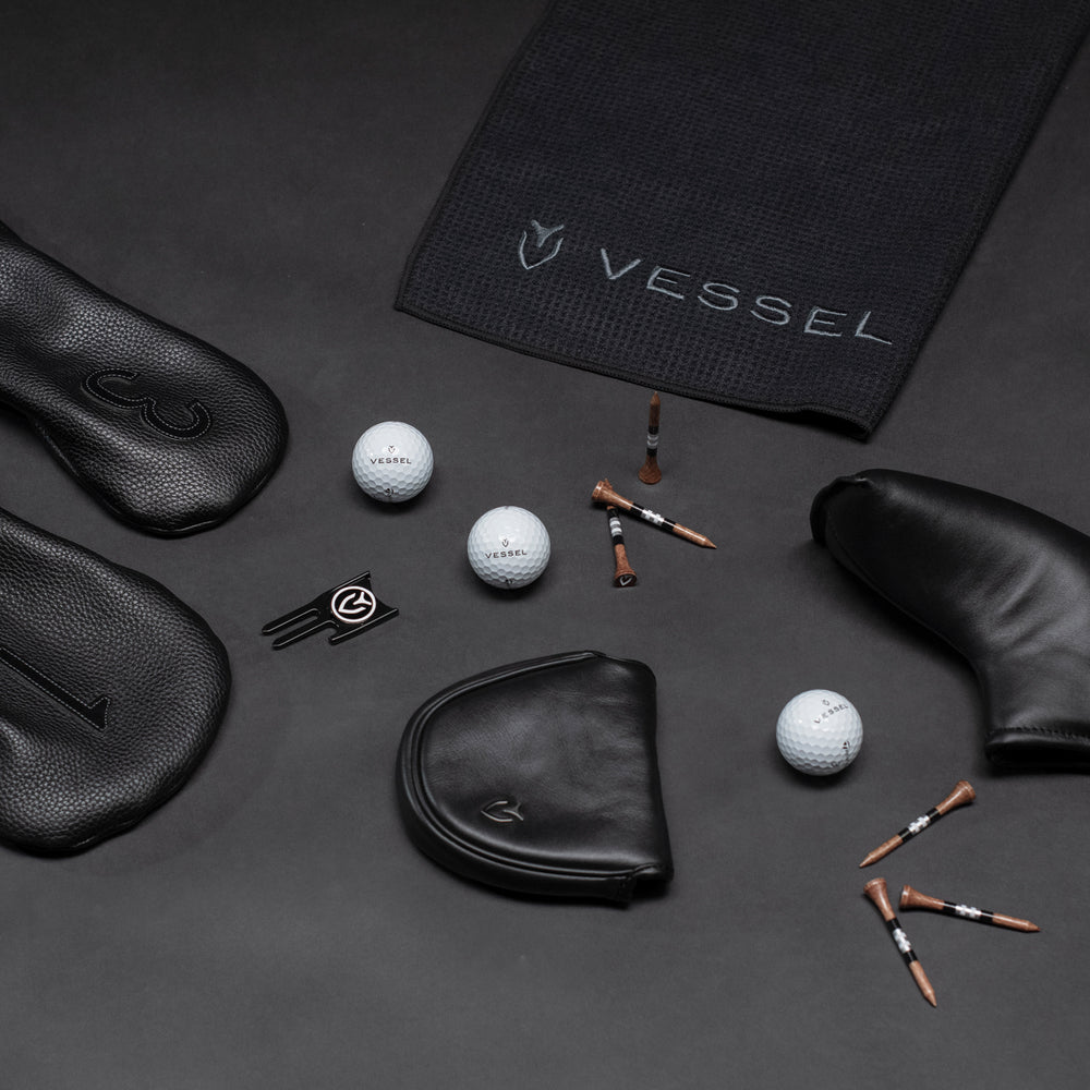 VESSEL | Luxury Performance Golf Gear, Golf Bags & More