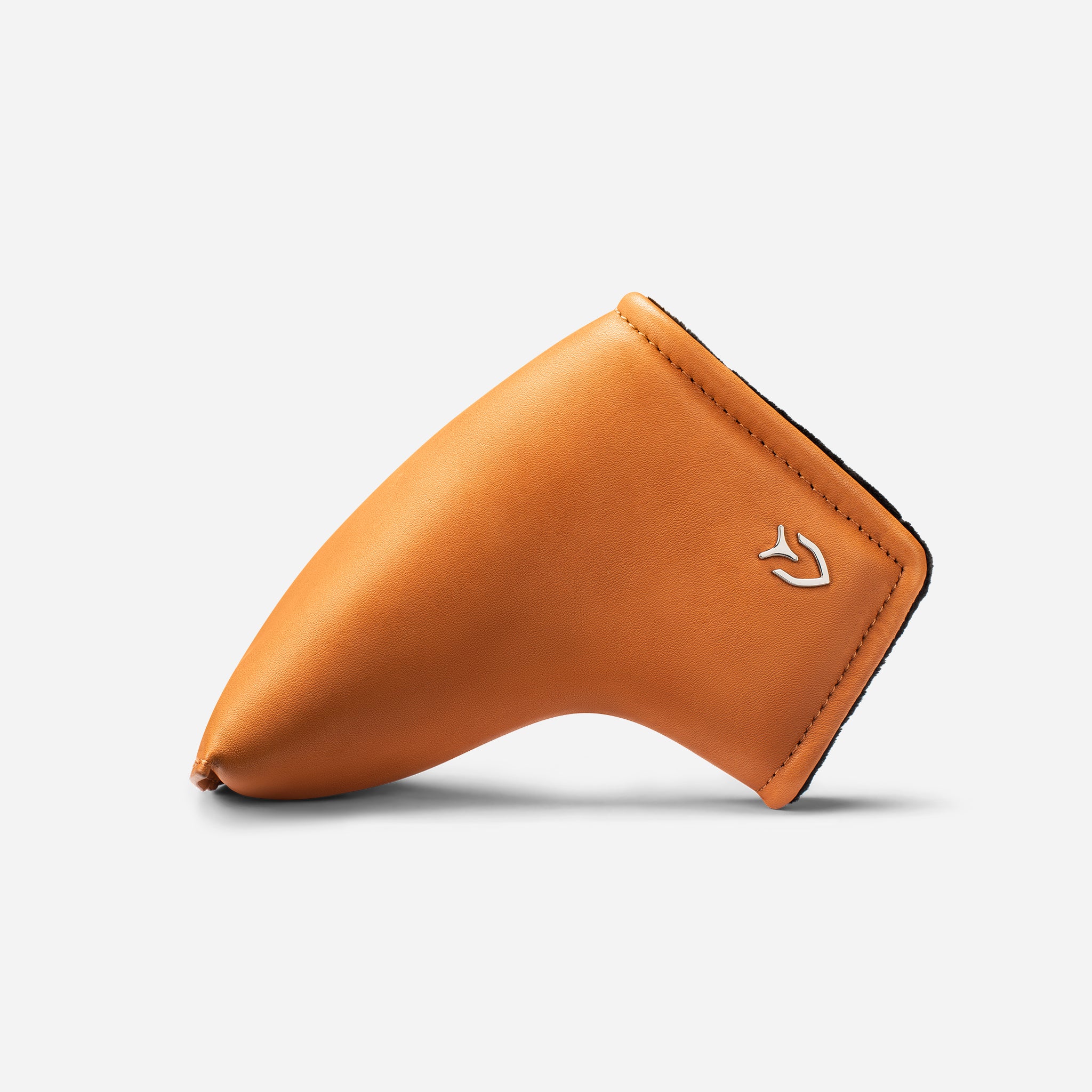 Leather Blade Putter Headcover | Golf Club Headcovers | VESSEL