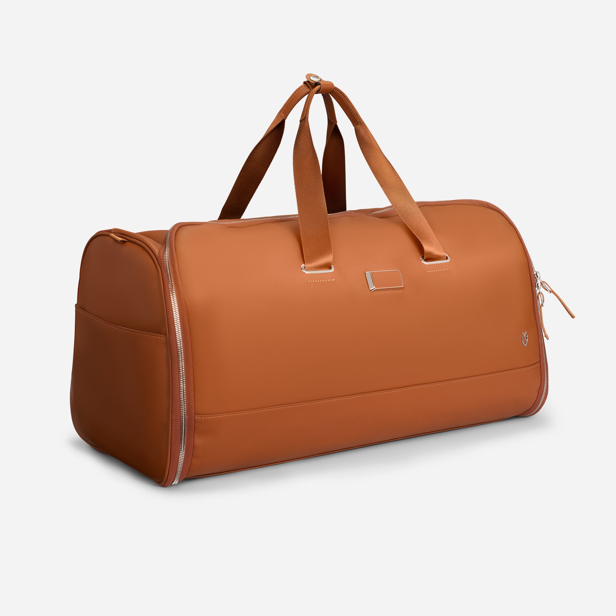 Signature Garment Duffel  Heritage Brown view 2