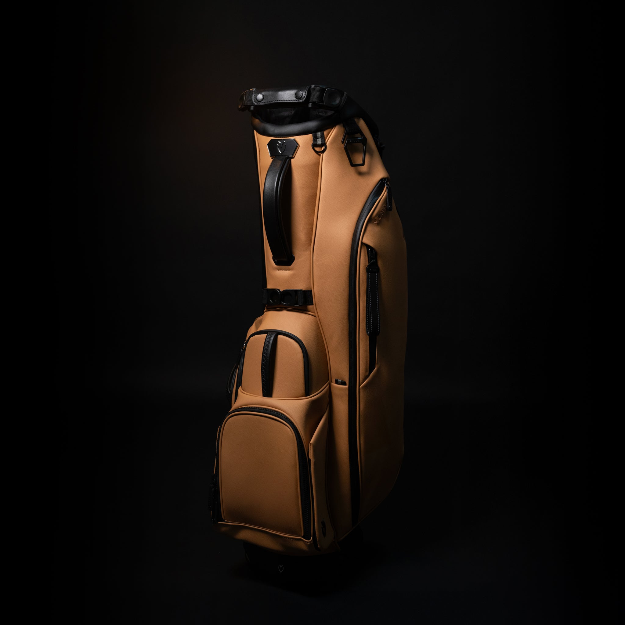 Vessel Player V Golf Stand Bag | Premium Golf Bag - Iron Brew