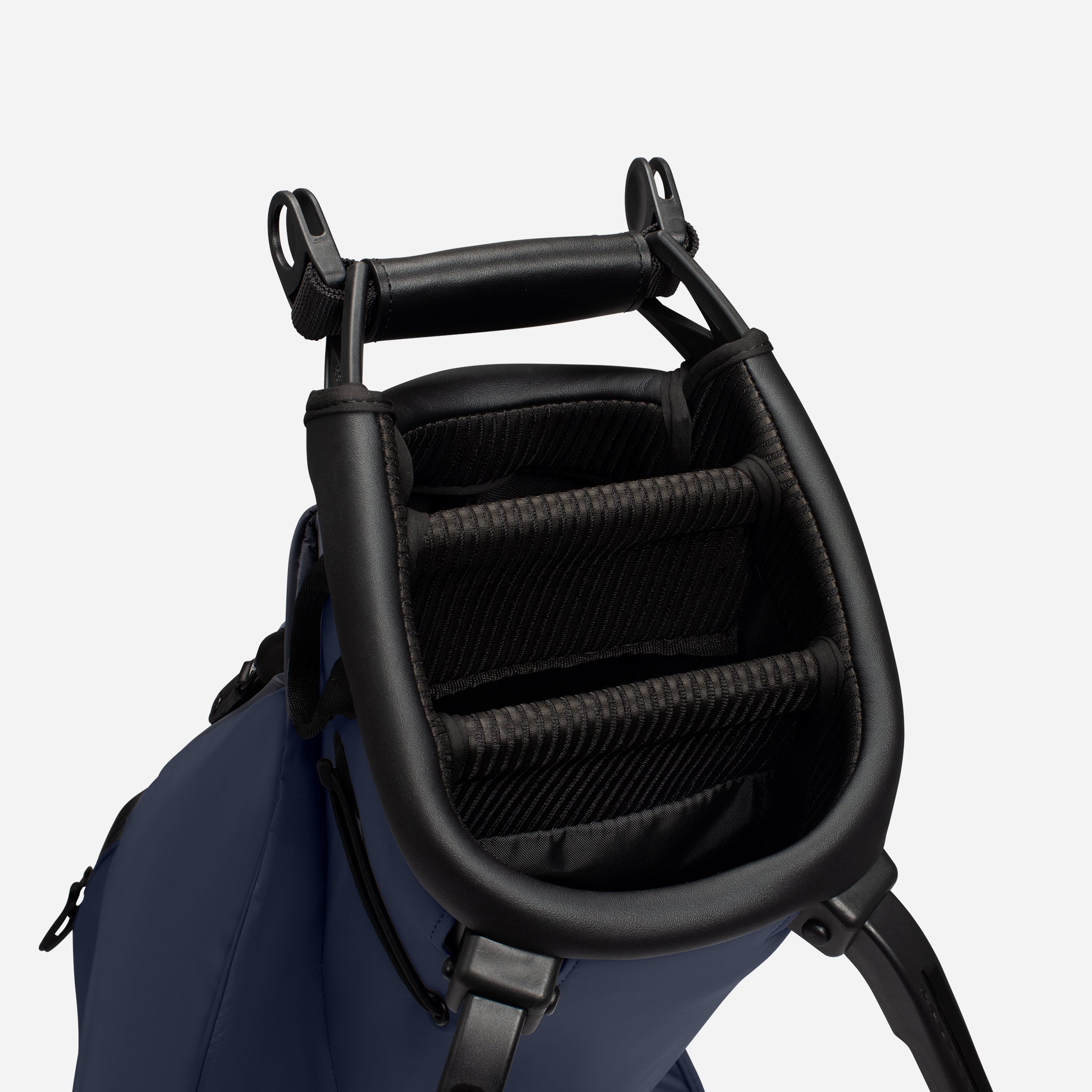 3 way divider on Junior Air Stand Navy #color_navy