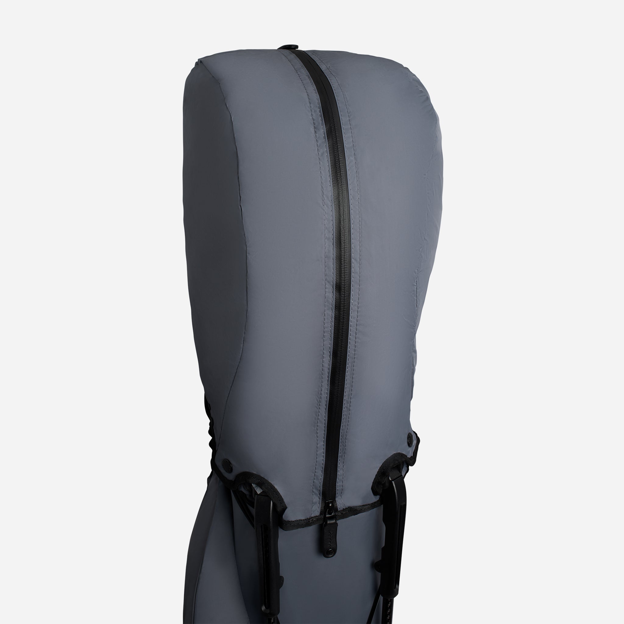 Matching rainhood cover for Junior Air Stand Grey #color_grey