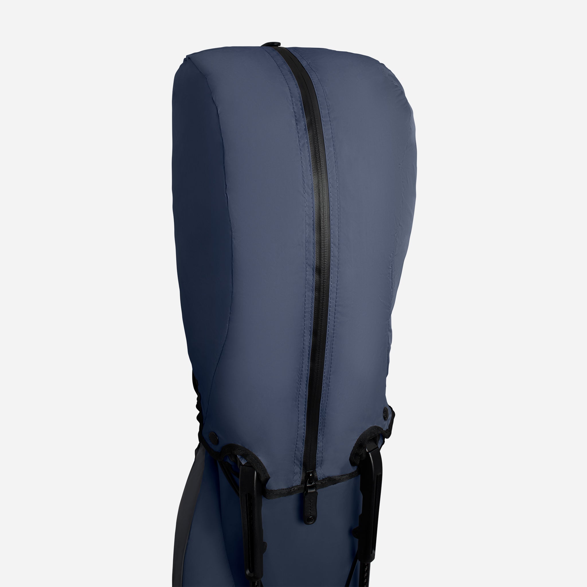 Matching rainhood cover for Junior Air Stand Navy #color_navy