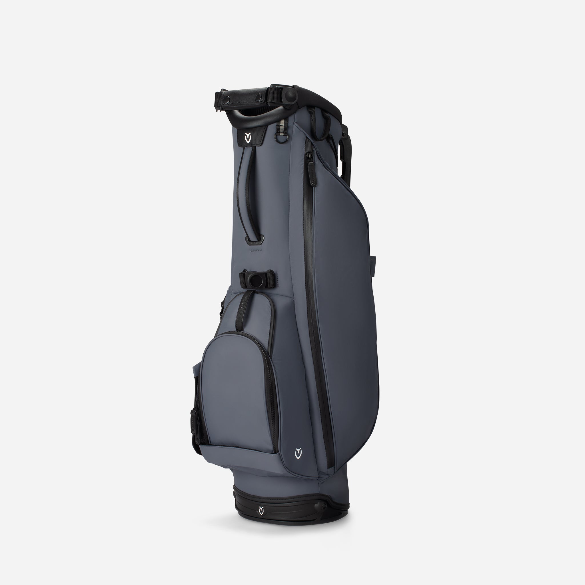 Junior Air Stand Grey standing vertical #color_grey