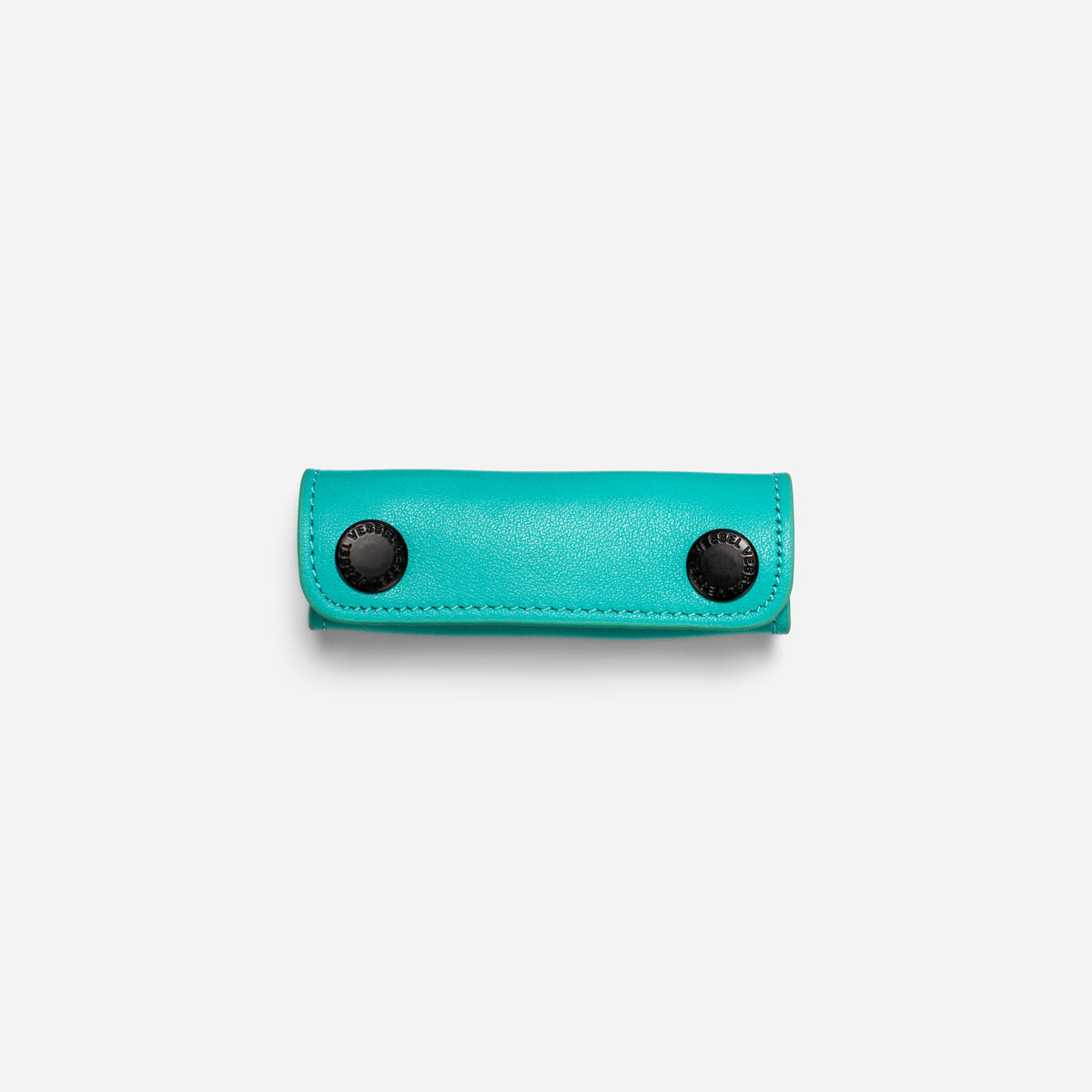 Handle Wrap Blue Leather Handle Wrap