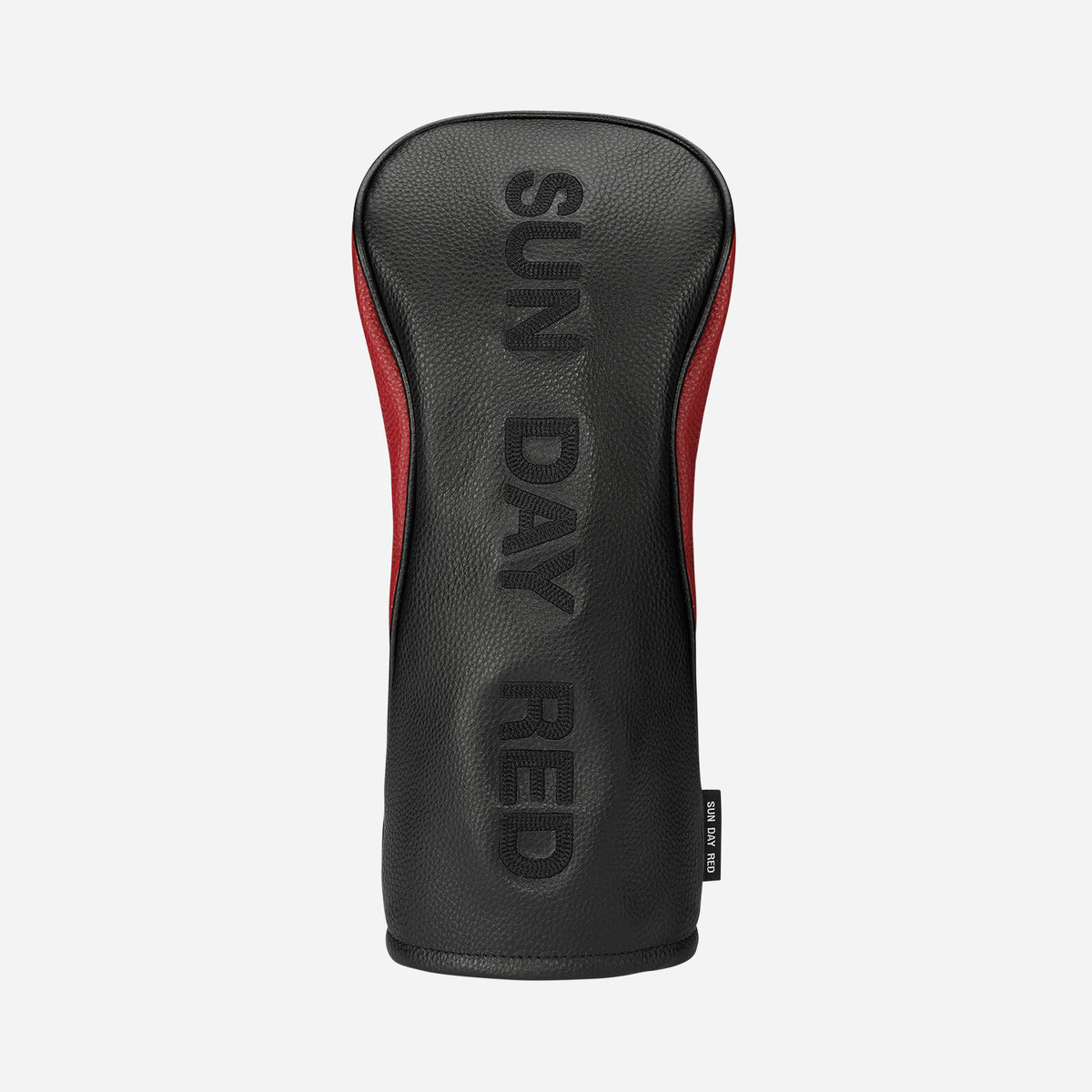 Vert Wordmark Headcover view 1