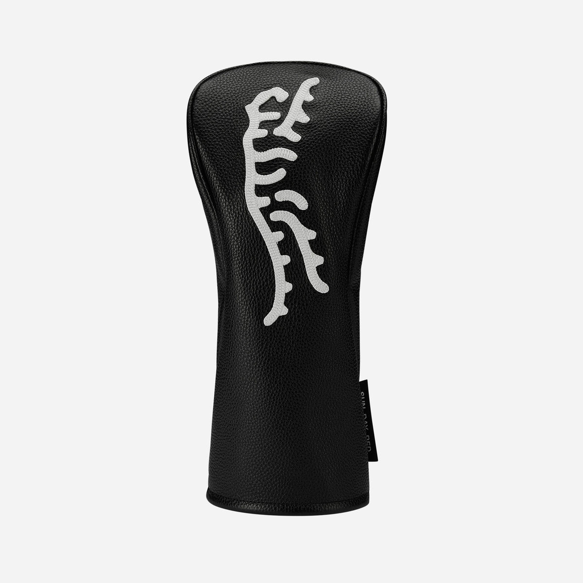 Sun Day Red x VESSEL Driver Logo Headcover view 1