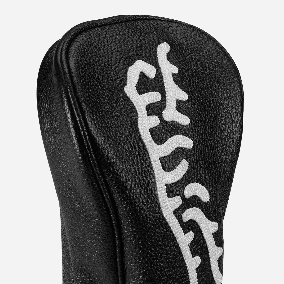 Sun Day Red x VESSEL Driver Logo Headcover view 2