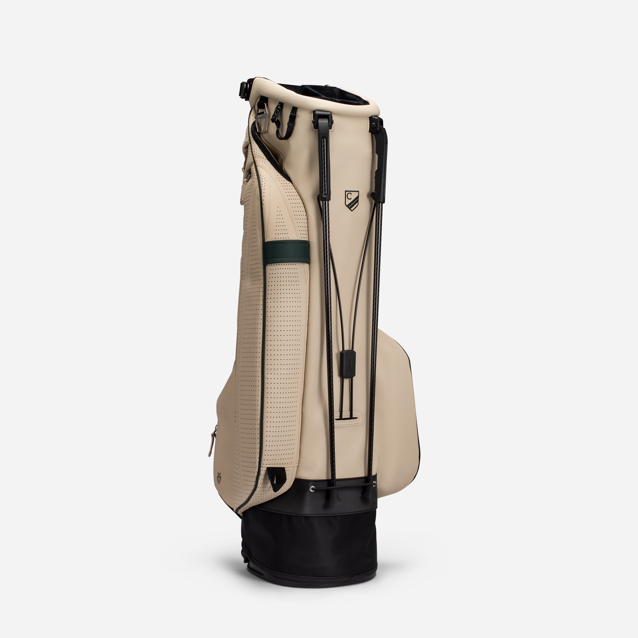 Vessel Golf | Lux Stand | Premium Golf Stand Bag LE Cascade Pearl