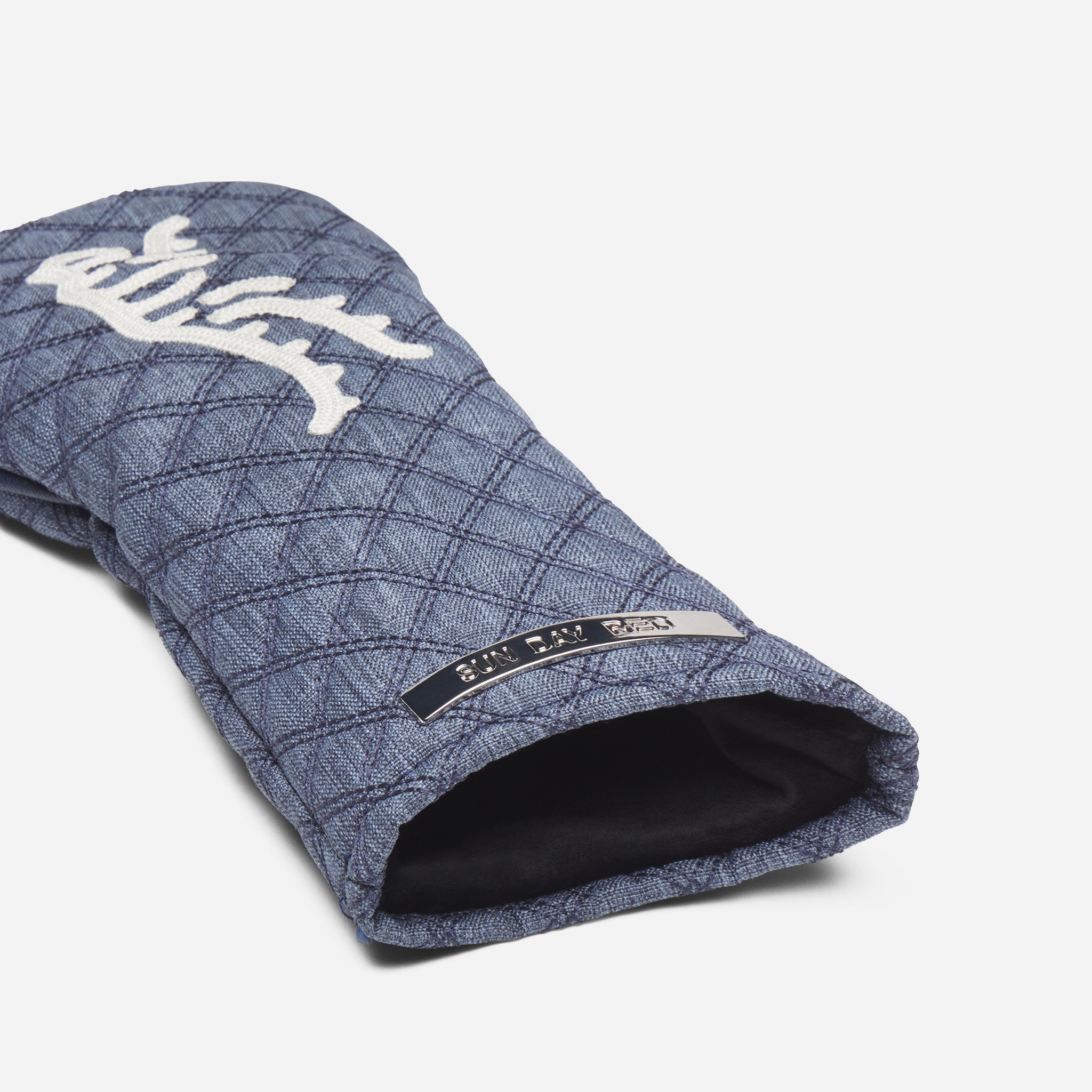 Sun Day Red x VESSEL Fairway Headcover - Redwood