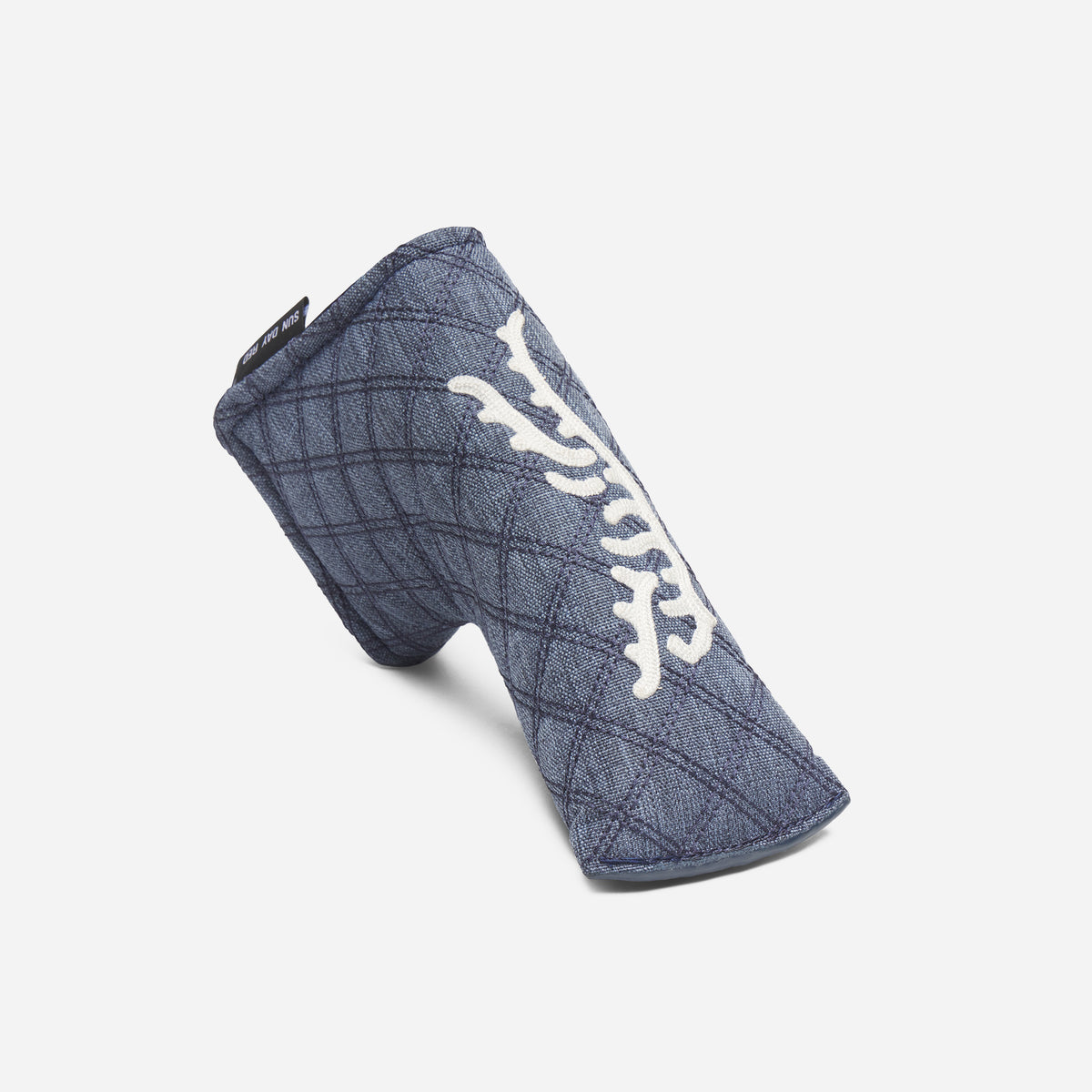 Sun Day Red x VESSEL Blade Headcover - Redwood