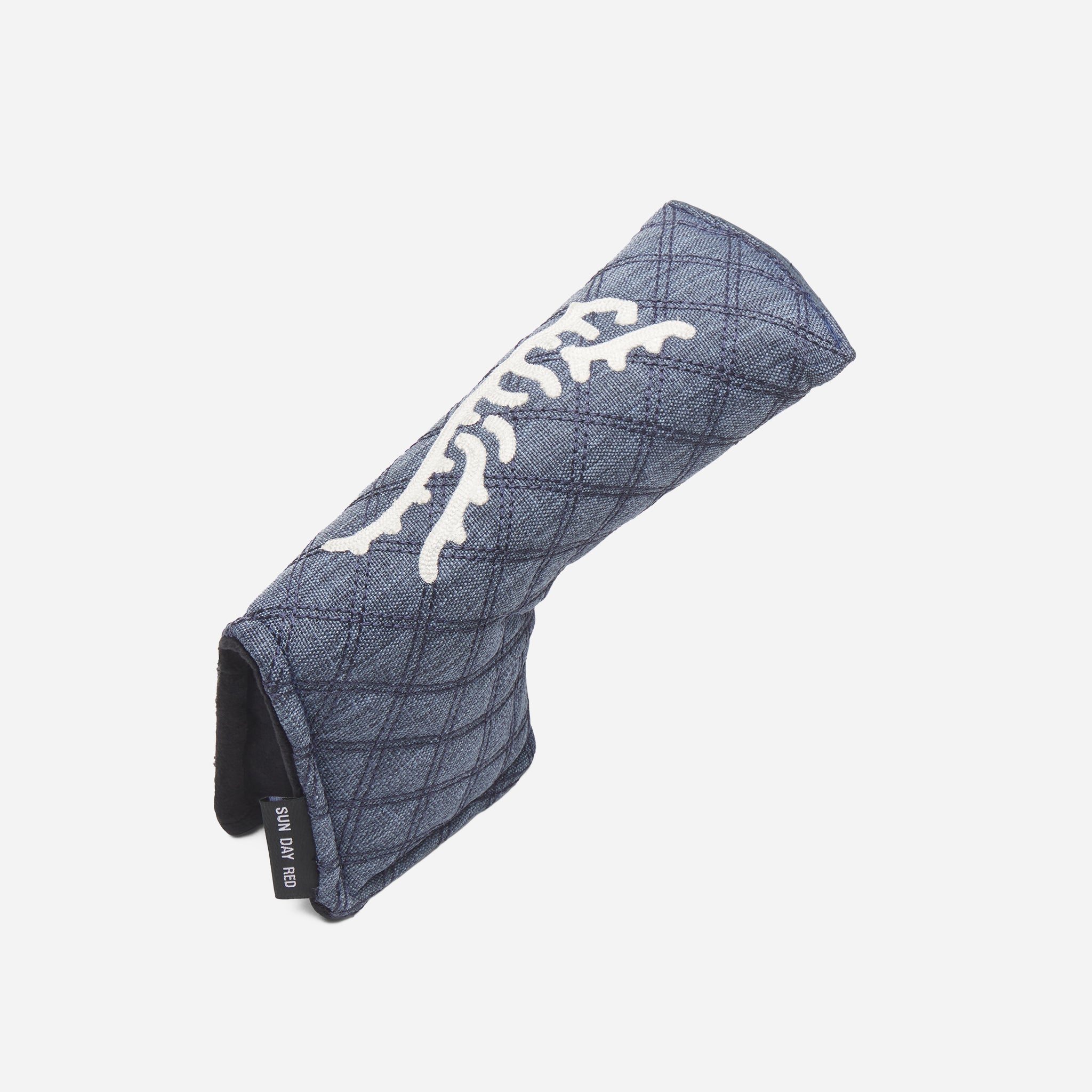 Sun Day Red x VESSEL Blade Headcover - Redwood