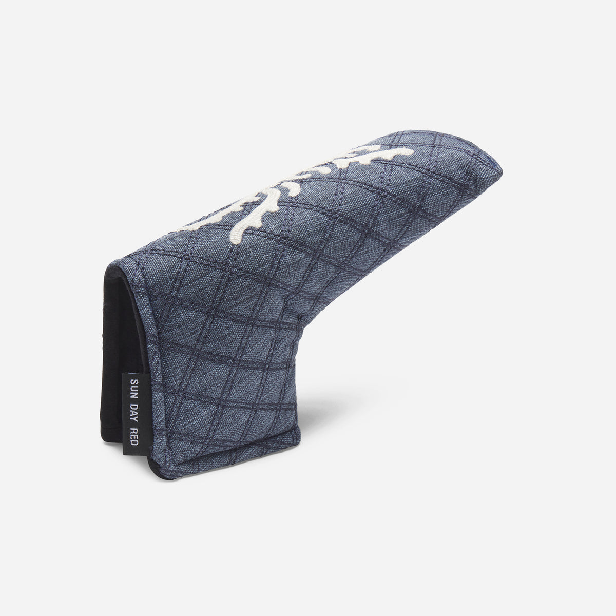 Sun Day Red x VESSEL Blade Headcover - Redwood