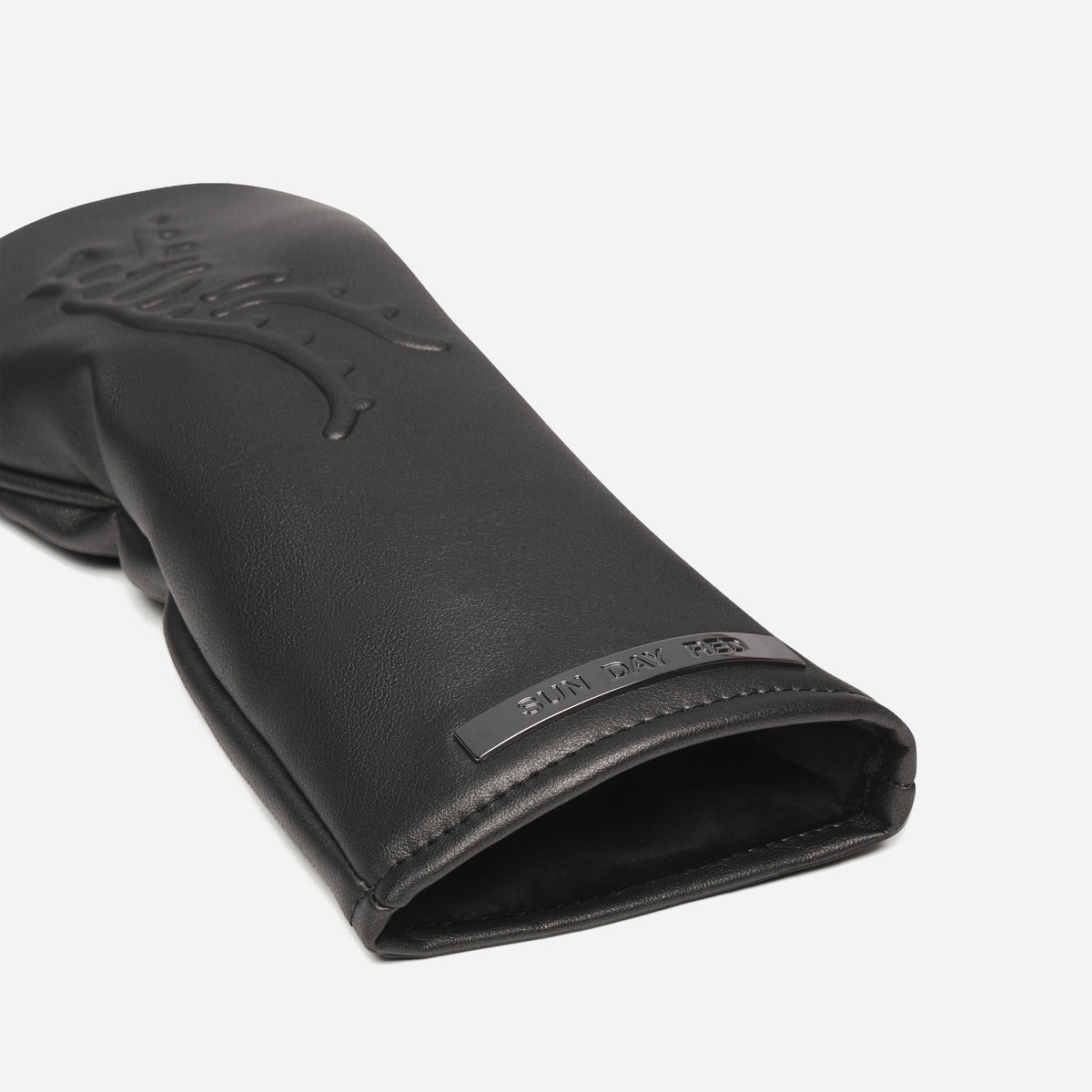 Sun Day Red x VESSEL Venom XV Headcover Set