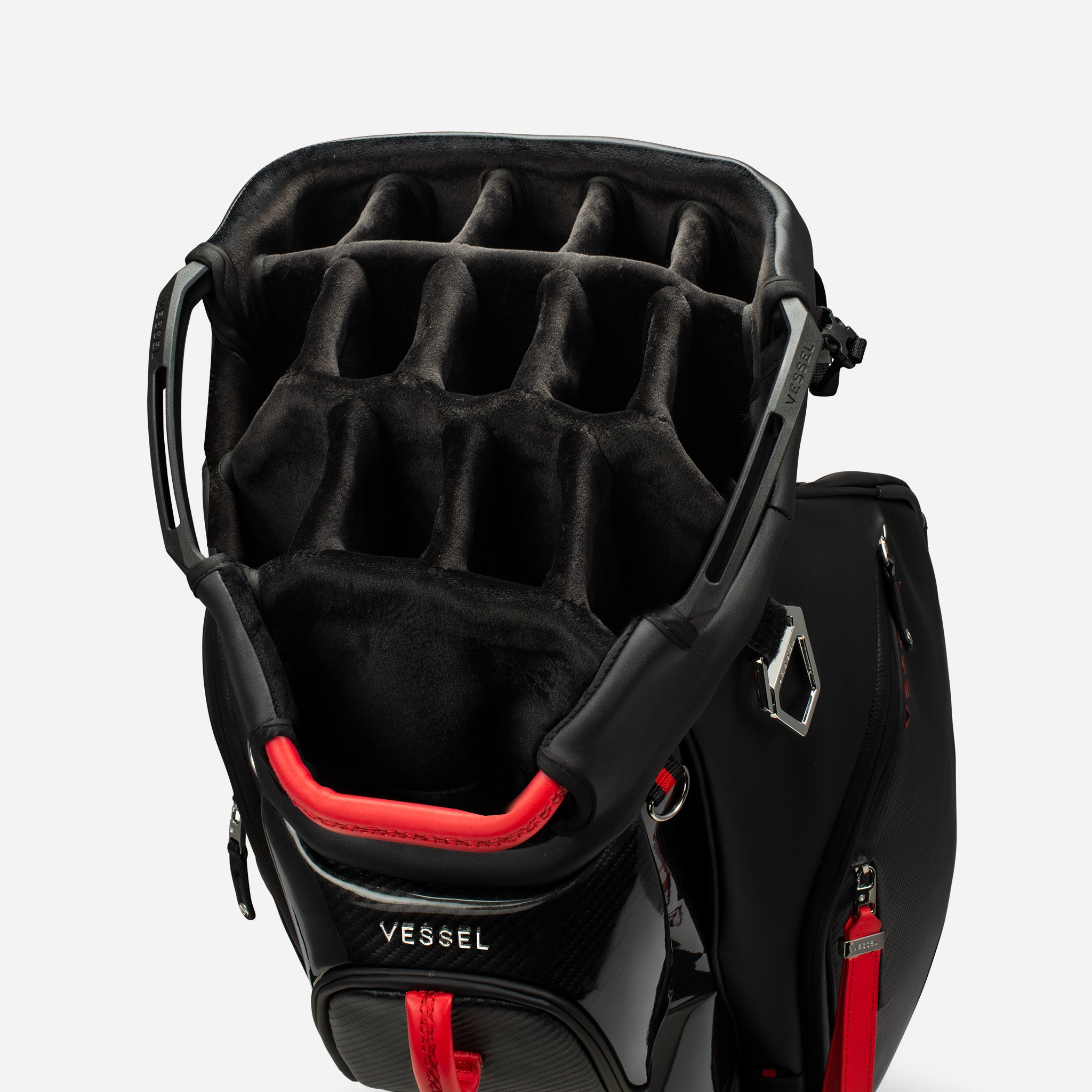 【日本未発売】PXG Deluxe 2.0 Cart 14分割 vessel Deluxe Cart Bag | Golf Bags | PXG