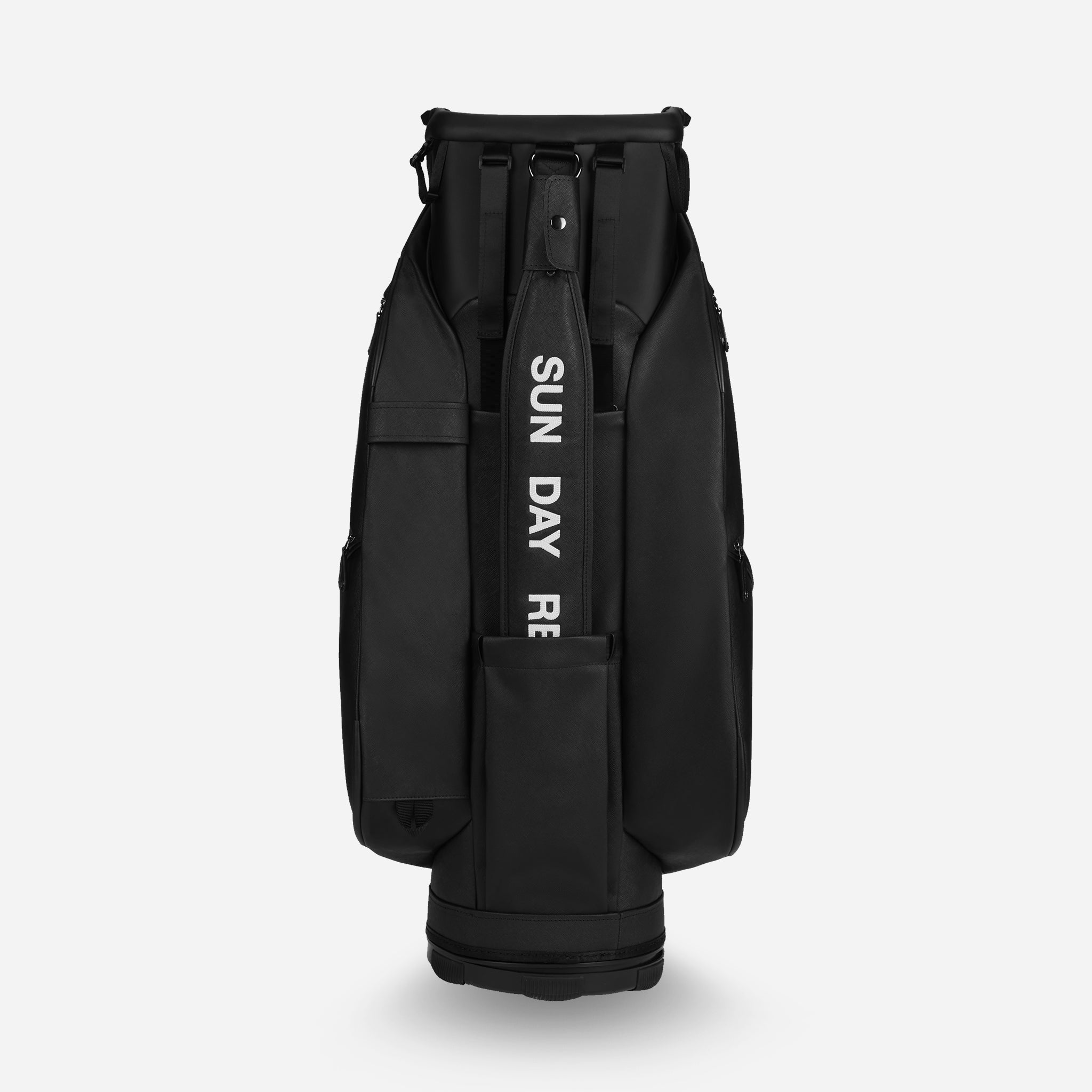 Sun Day Red x VESSEL Lux Pro Cart II LE Crosshatch Black | White