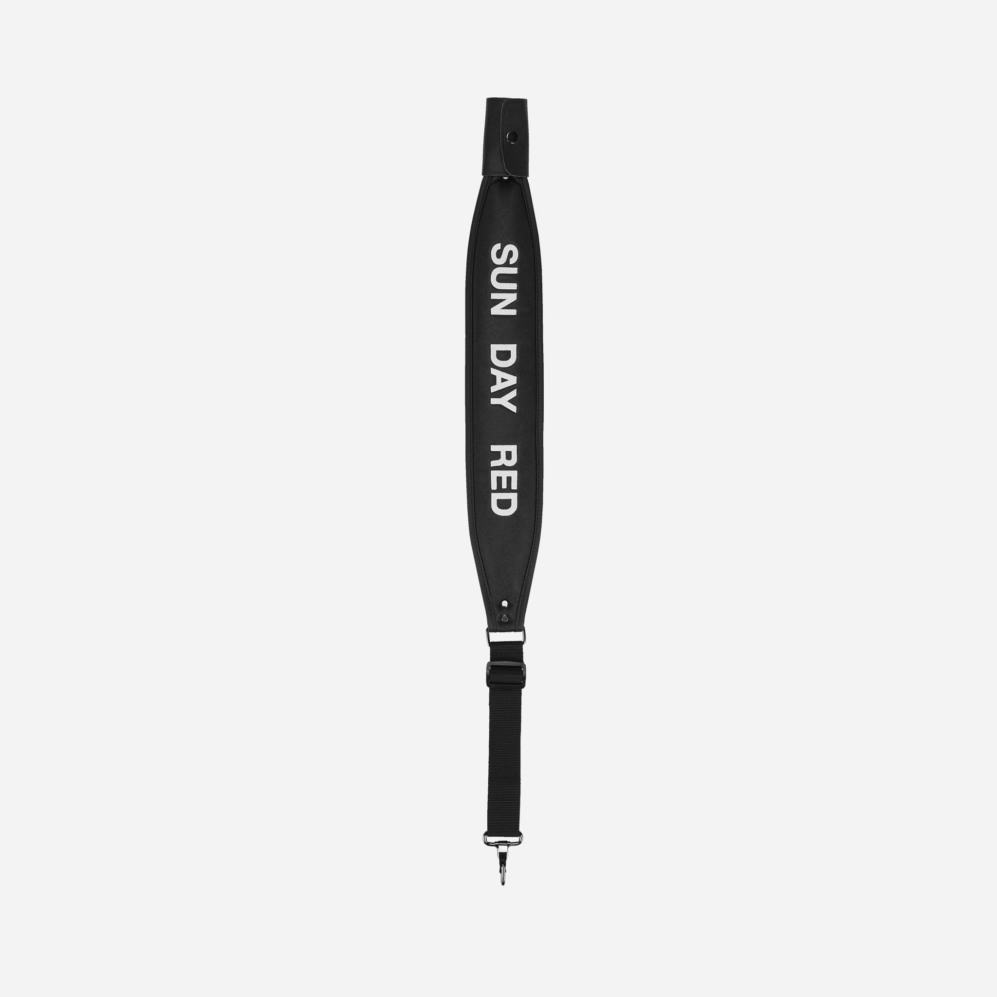 Sun Day Red x VESSEL Lux Pro Cart II LE Crosshatch Black | White