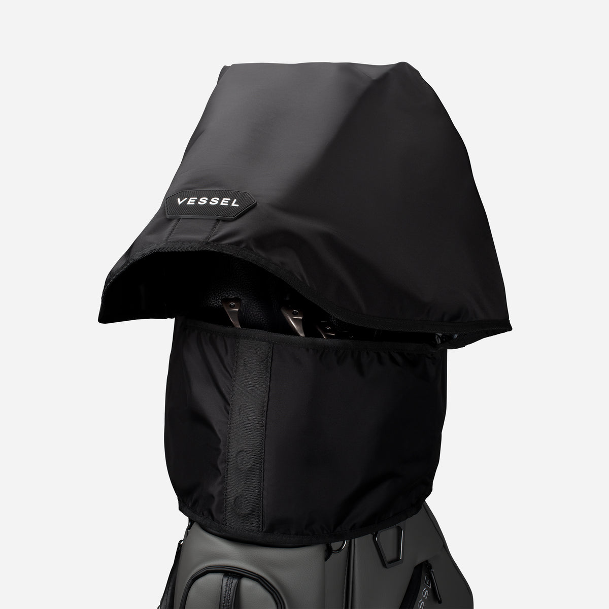 cobra excell stand vorg bag rain hood VESSEL Tour by Seaforth Vintage Pflueger 1554 fly thumbnail-previews multiple pockets Model:CPCM80HTK