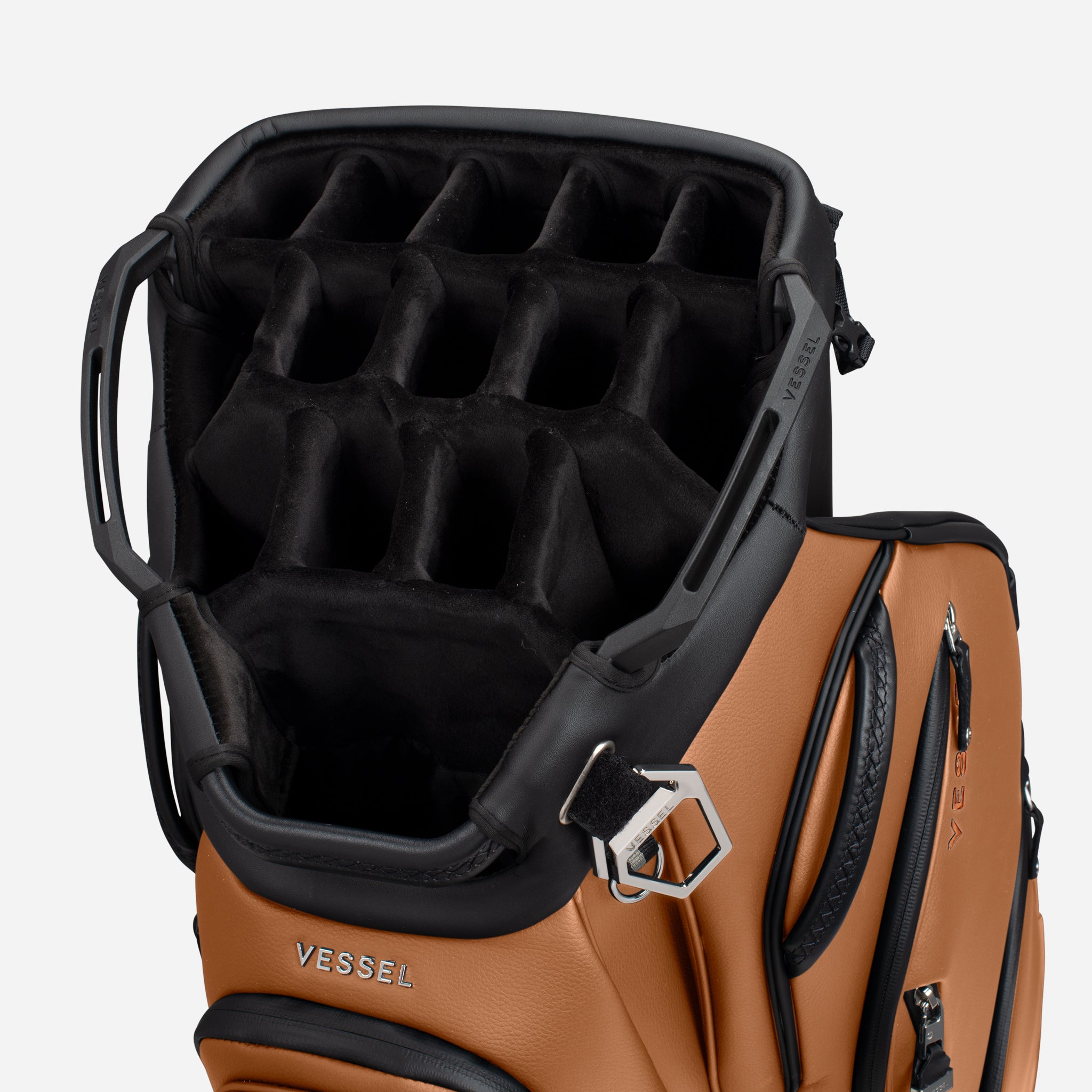 Lux Pro Cart Series II | Heritage Brown