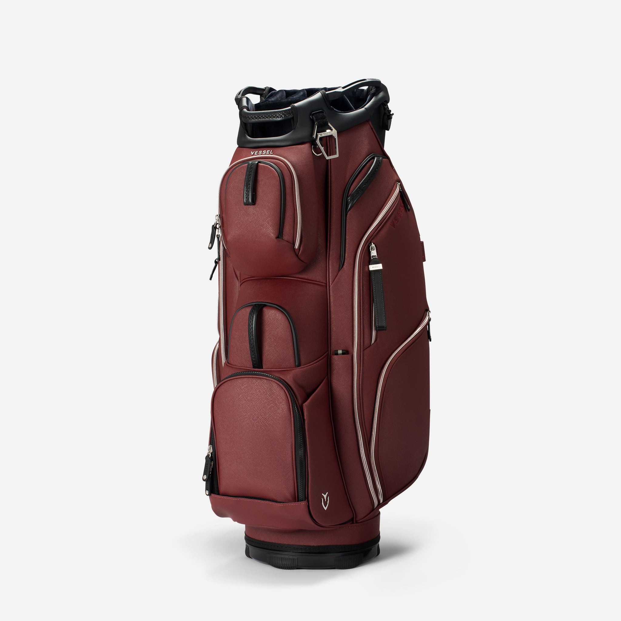 Lux Pro Cart Series II | Croc Black