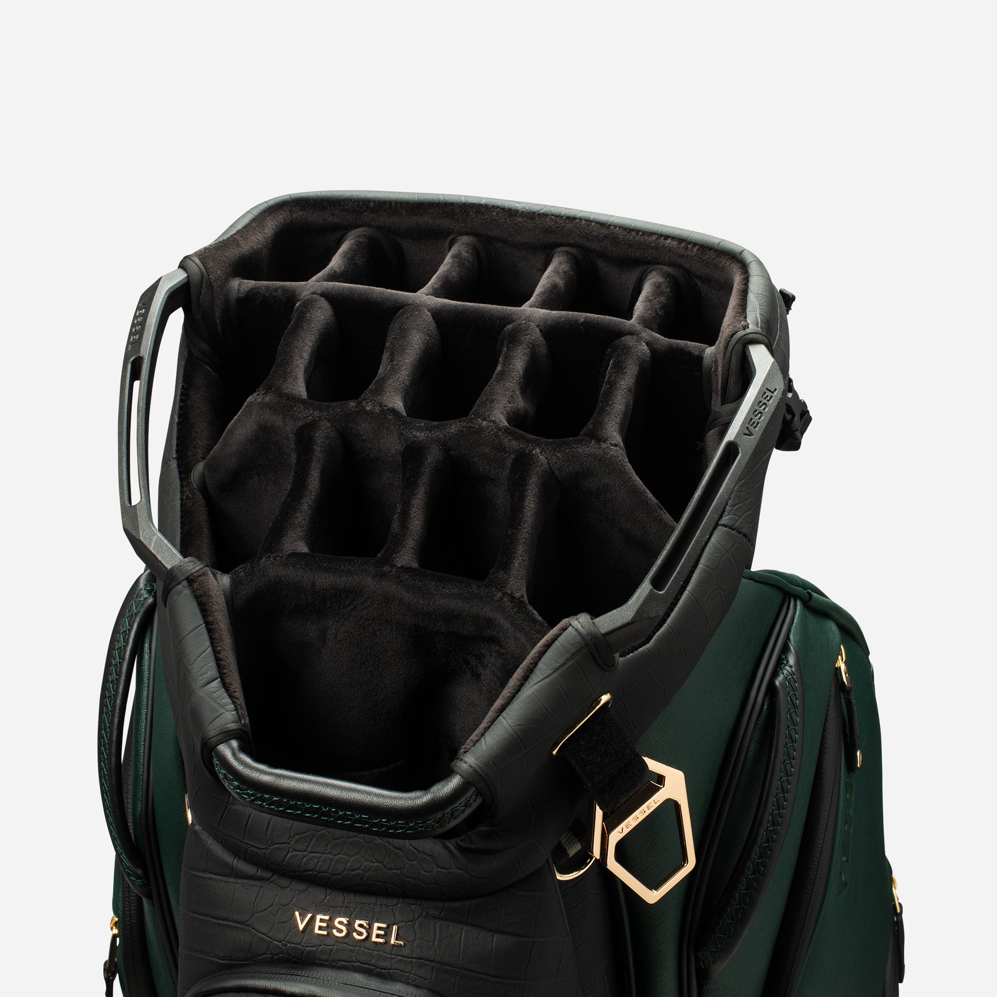 Lux Pro LE Emerald Cart II