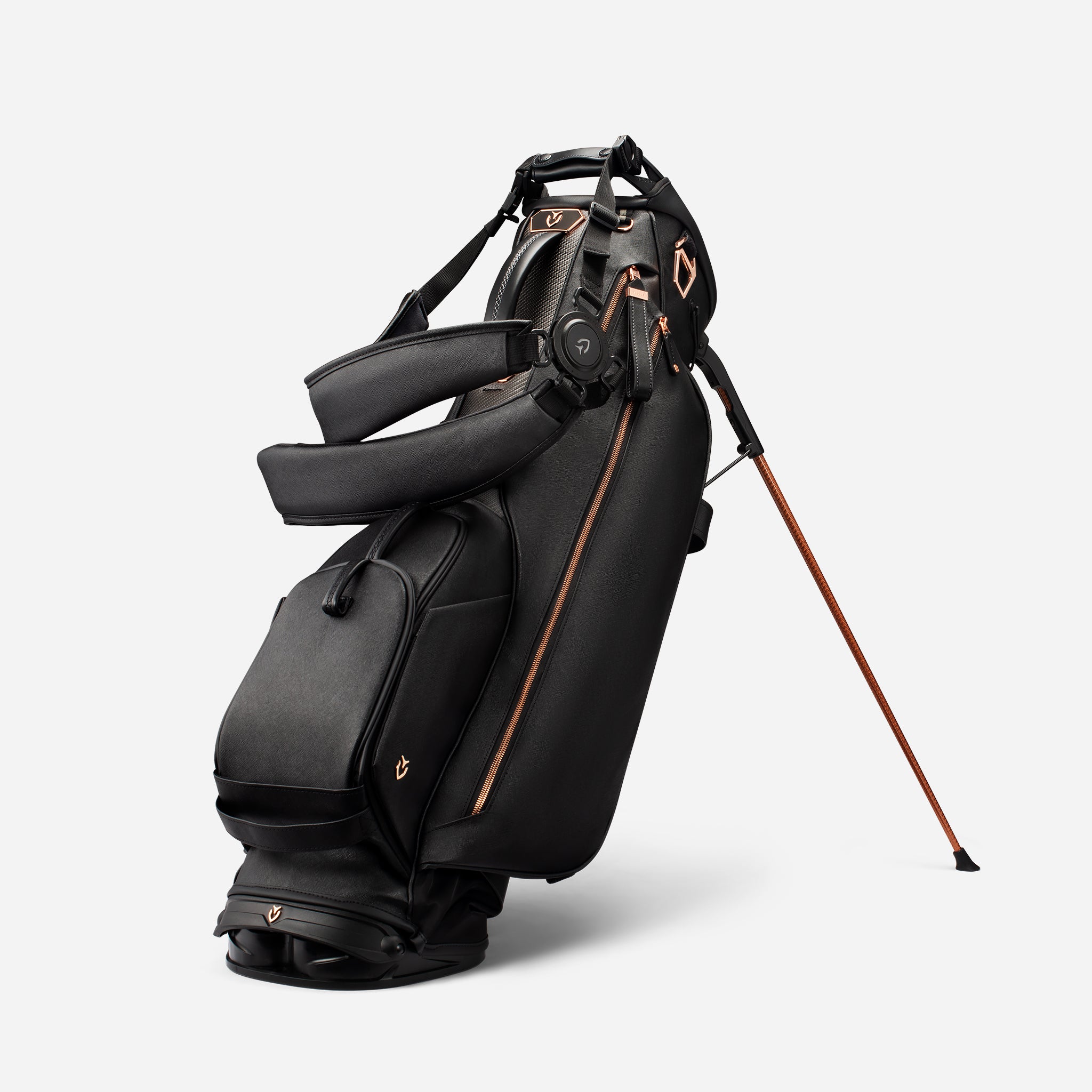 Lux Carbon Stand | LE Midnight Rose
