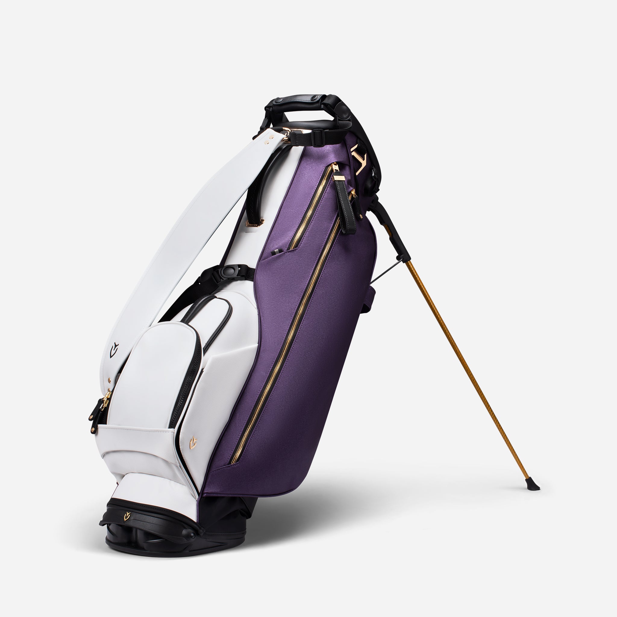 Vessel Golf | Lux Stand | Premium Golf Stand Bag - Monarch
