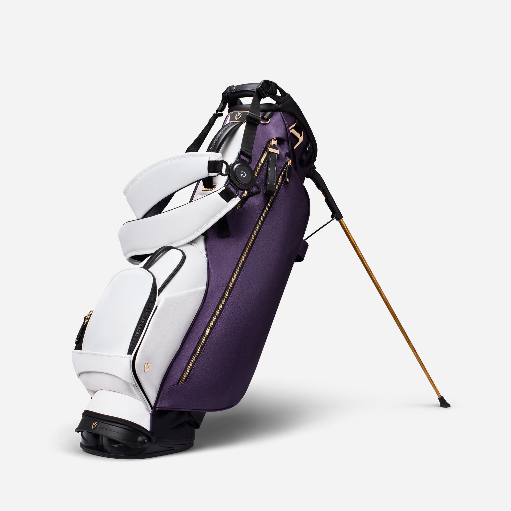 Lux Stand | Monarch | VESSEL Premium Golf Bags