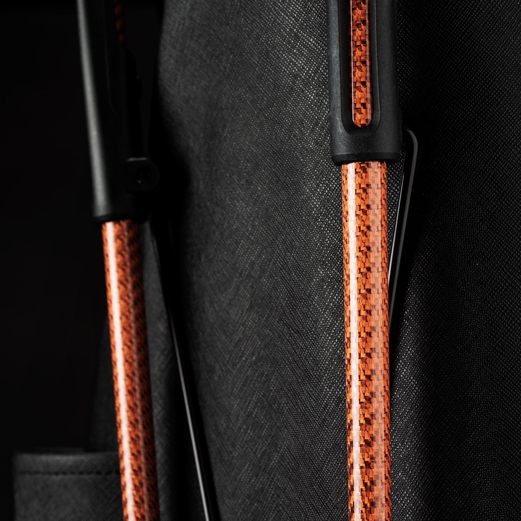 『美品』VESSEL LUX LE Stand midnight Rose Lux Carbon Stand | LE Midnight Rose