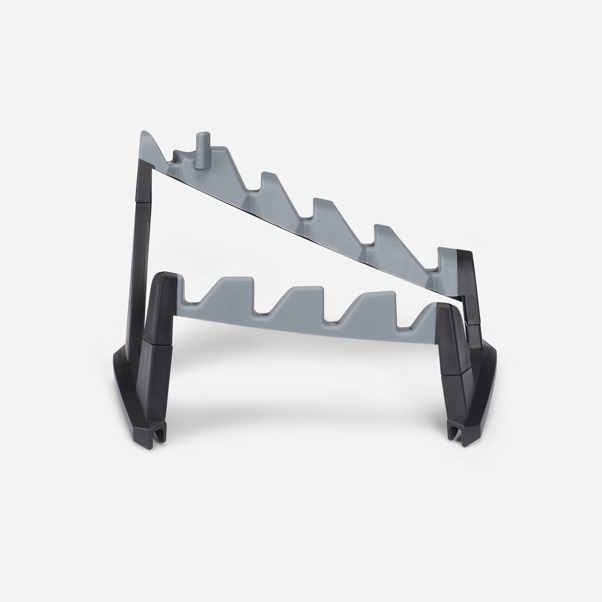 Cart bag golf club organizer on a white background #hand_left