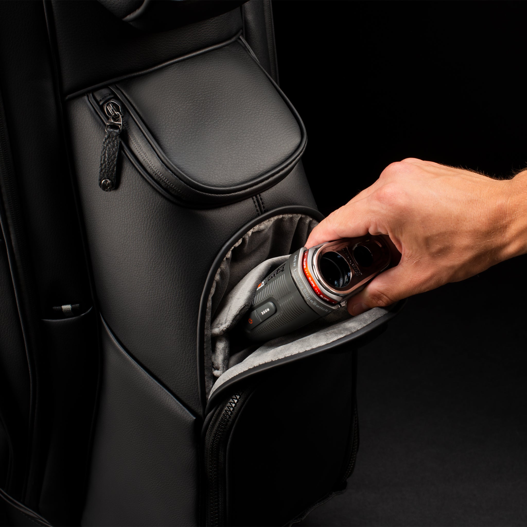 Lux XV 2.0 | Golf Cart Bag | VESSEL Golf