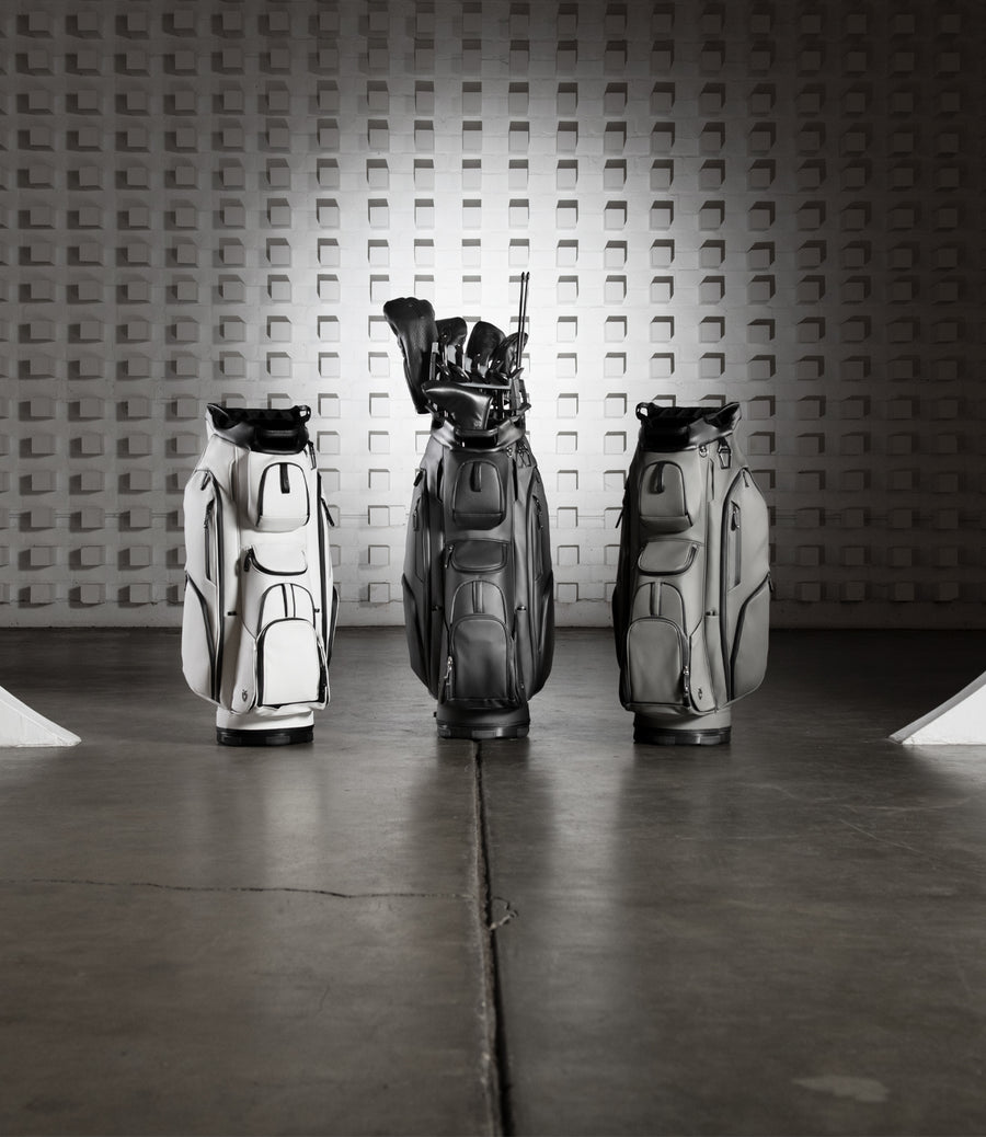 Lux XV Cart Bags Golf Cart Bags VESSEL Golf