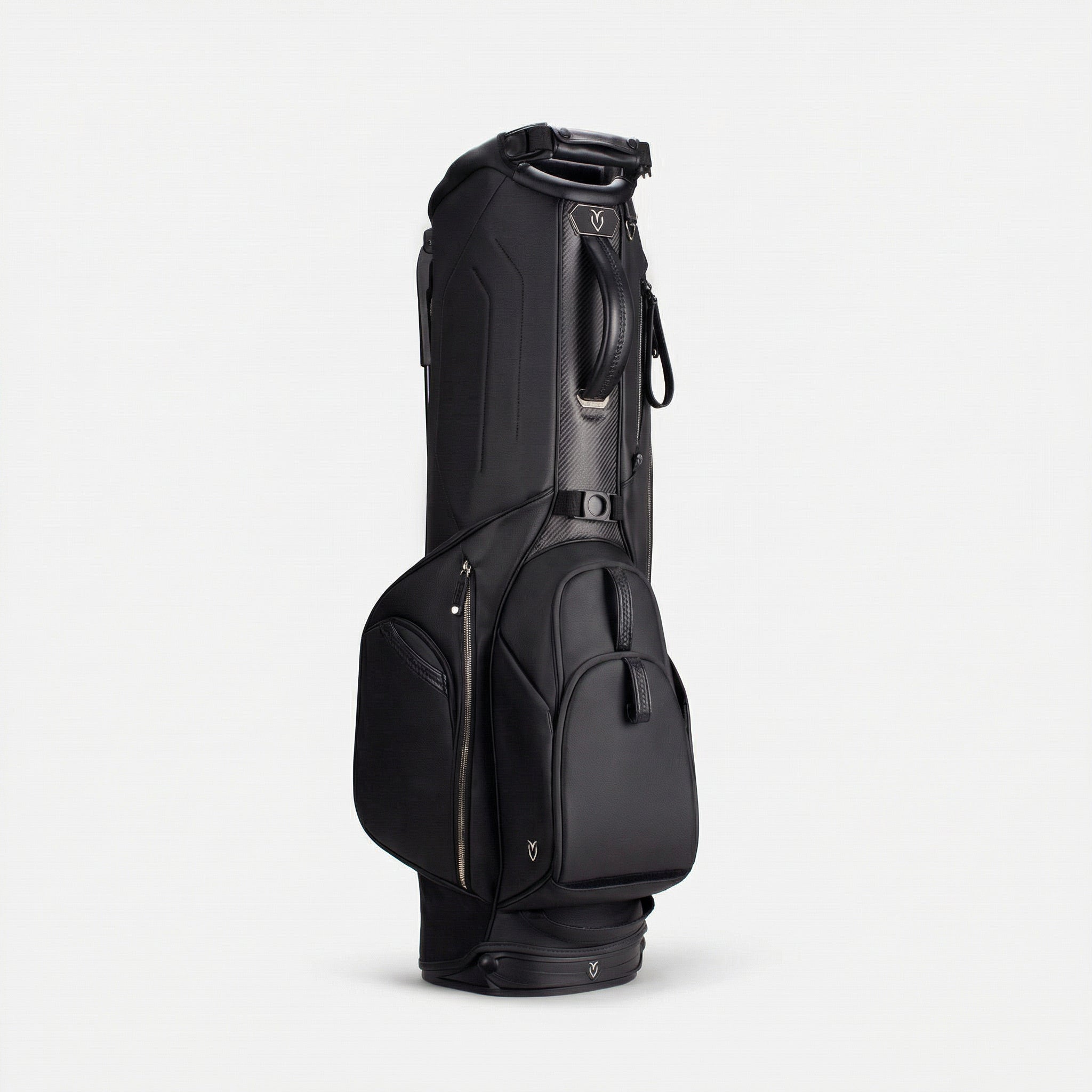 Vessel Golf | Lux Carbon Stand | Premium Golf Stand Bag