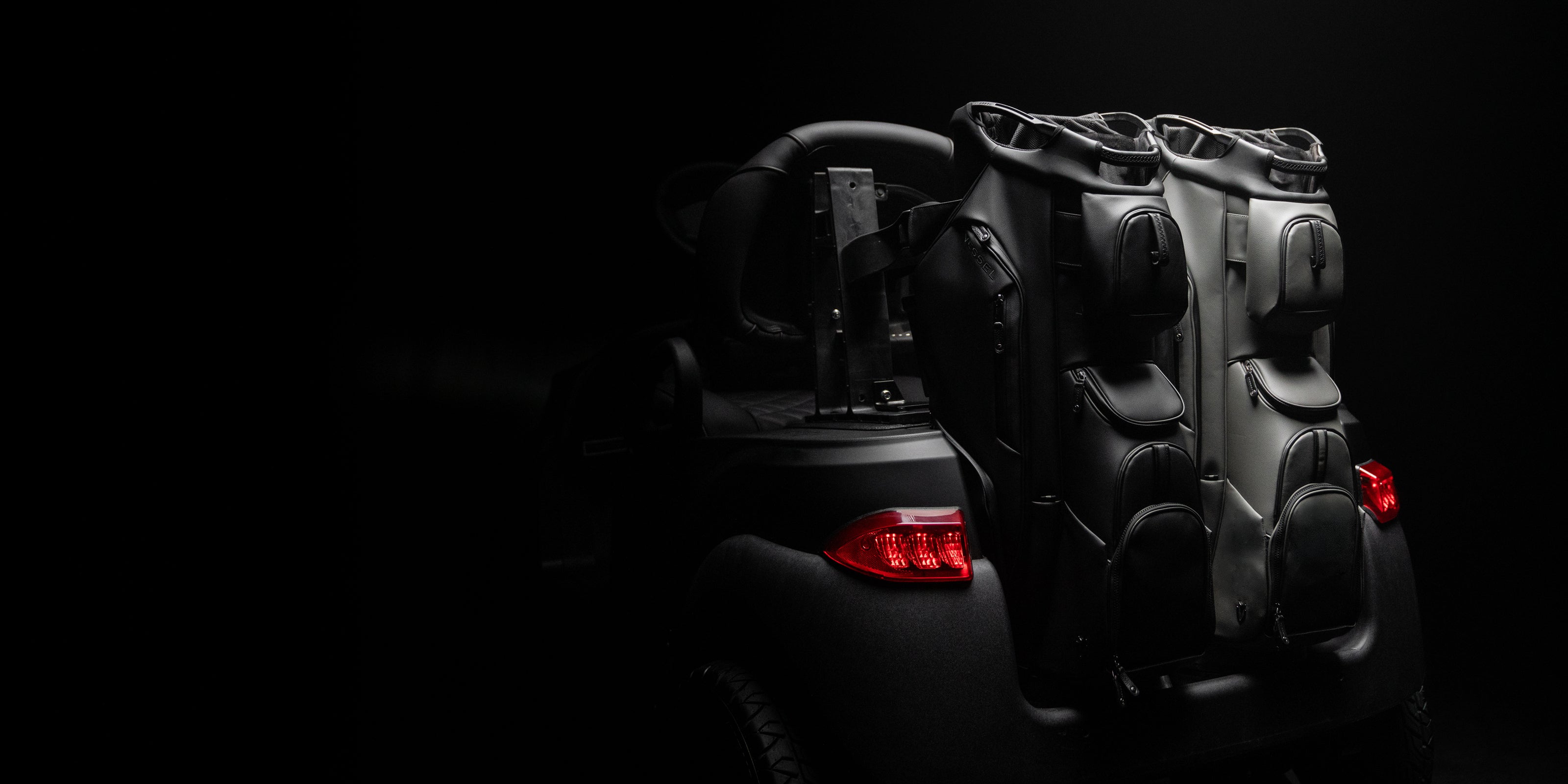 VESSEL | Luxury Performance Golf Gear, Golf Bags & More