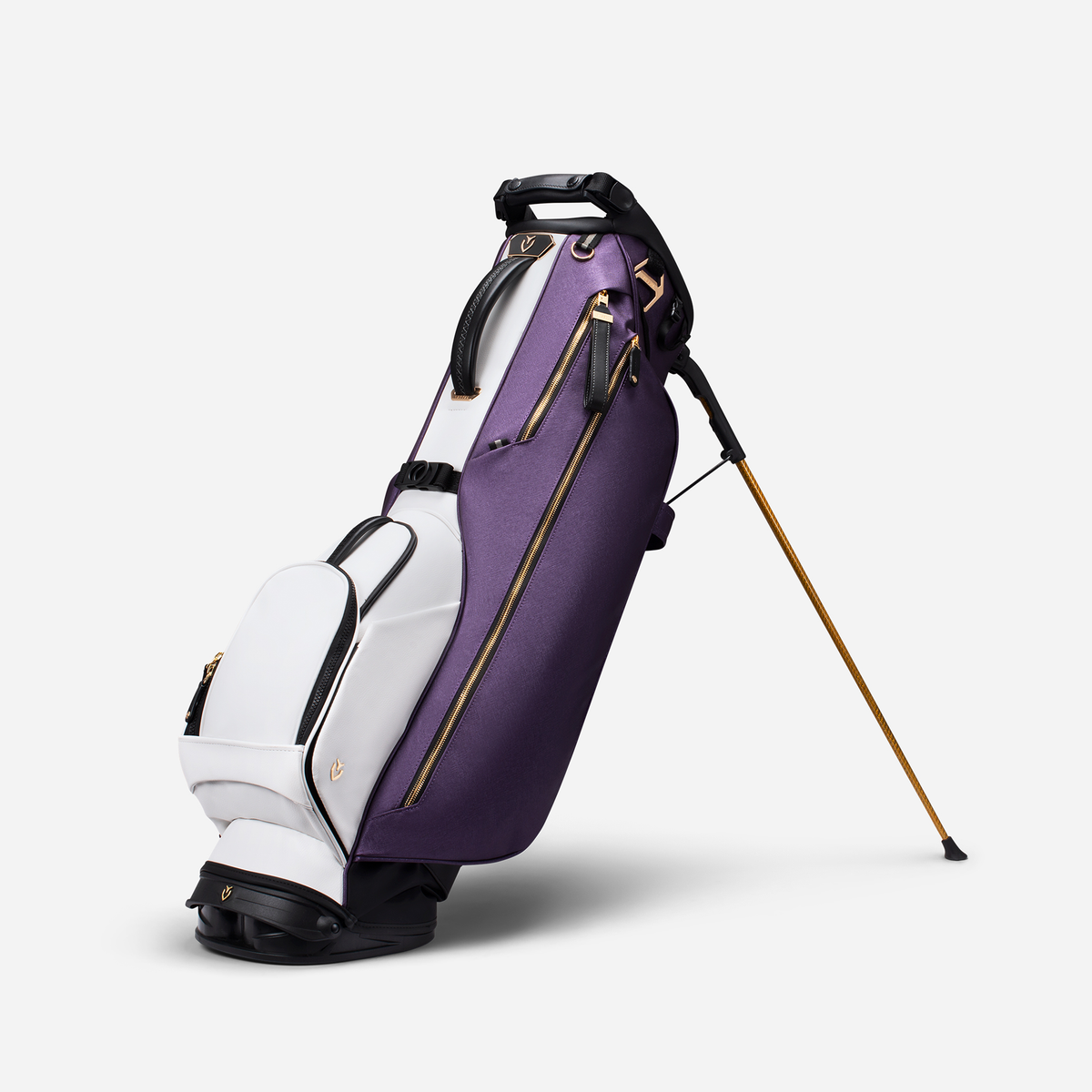 Lux Stand | Monarch | VESSEL Premium Golf Bags